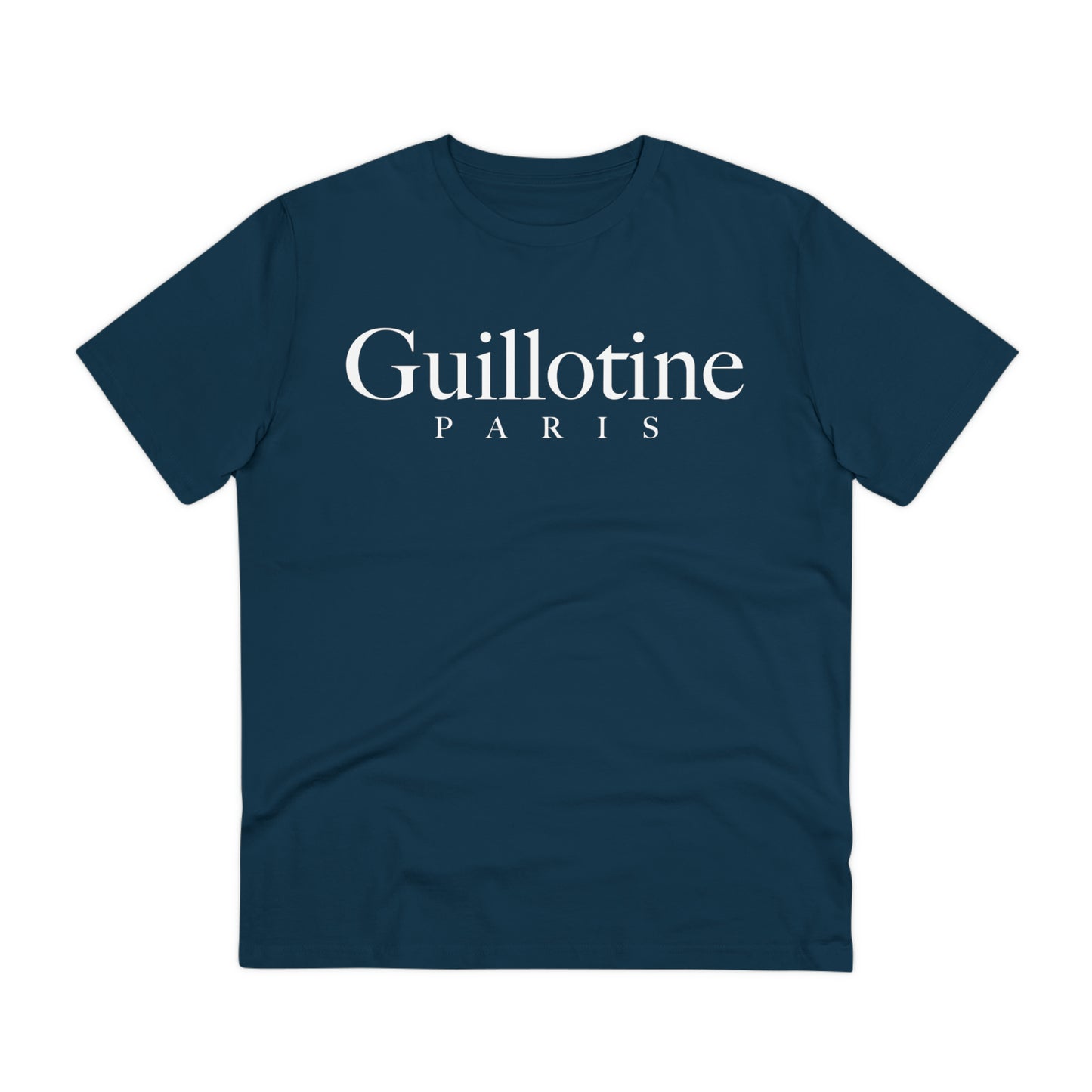 EUROPE - Guillotine Classic Organic T-shirt - Unisex