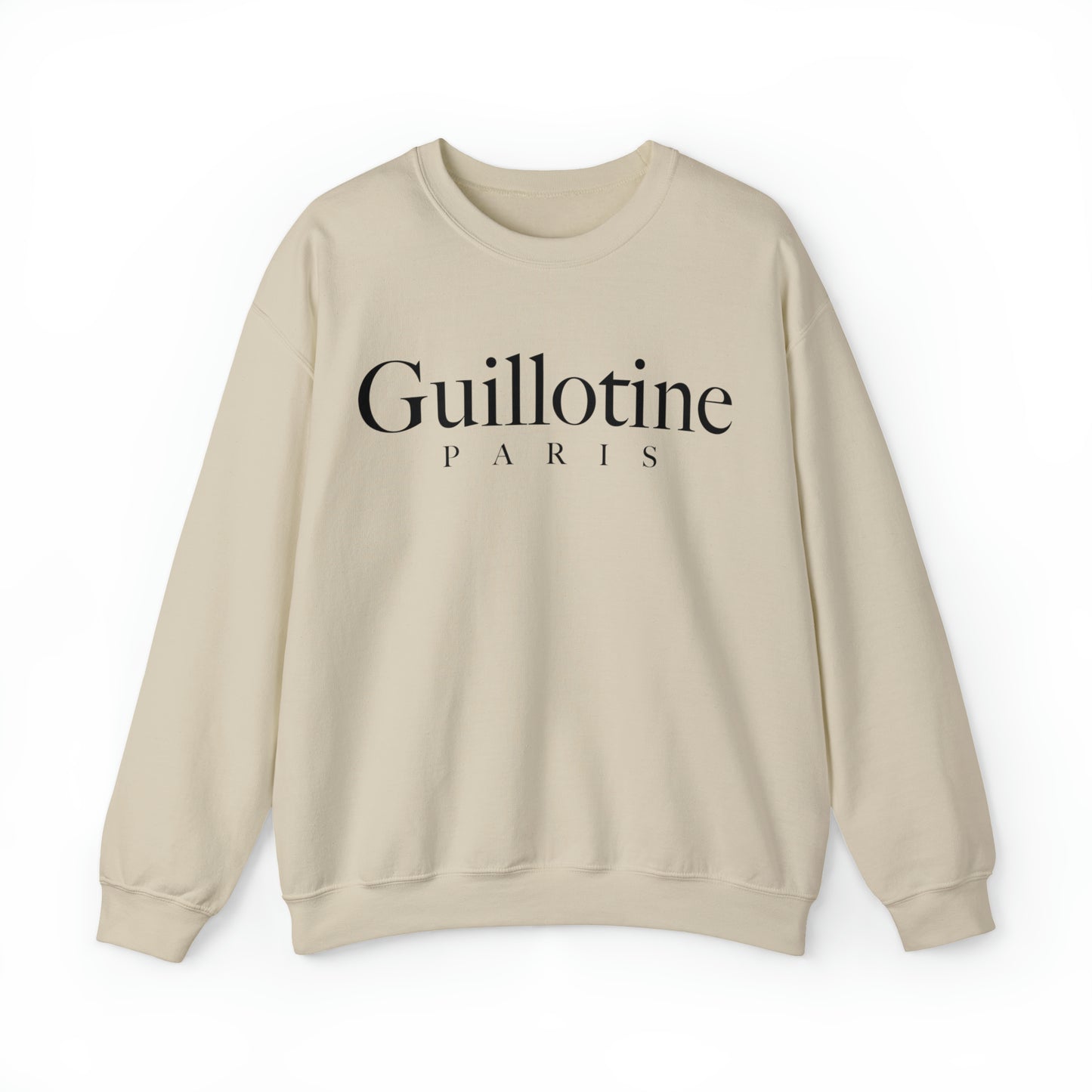EUROPE - Guillotine Paris Unisex Heavy Blend™ Crewneck Sweatshirt