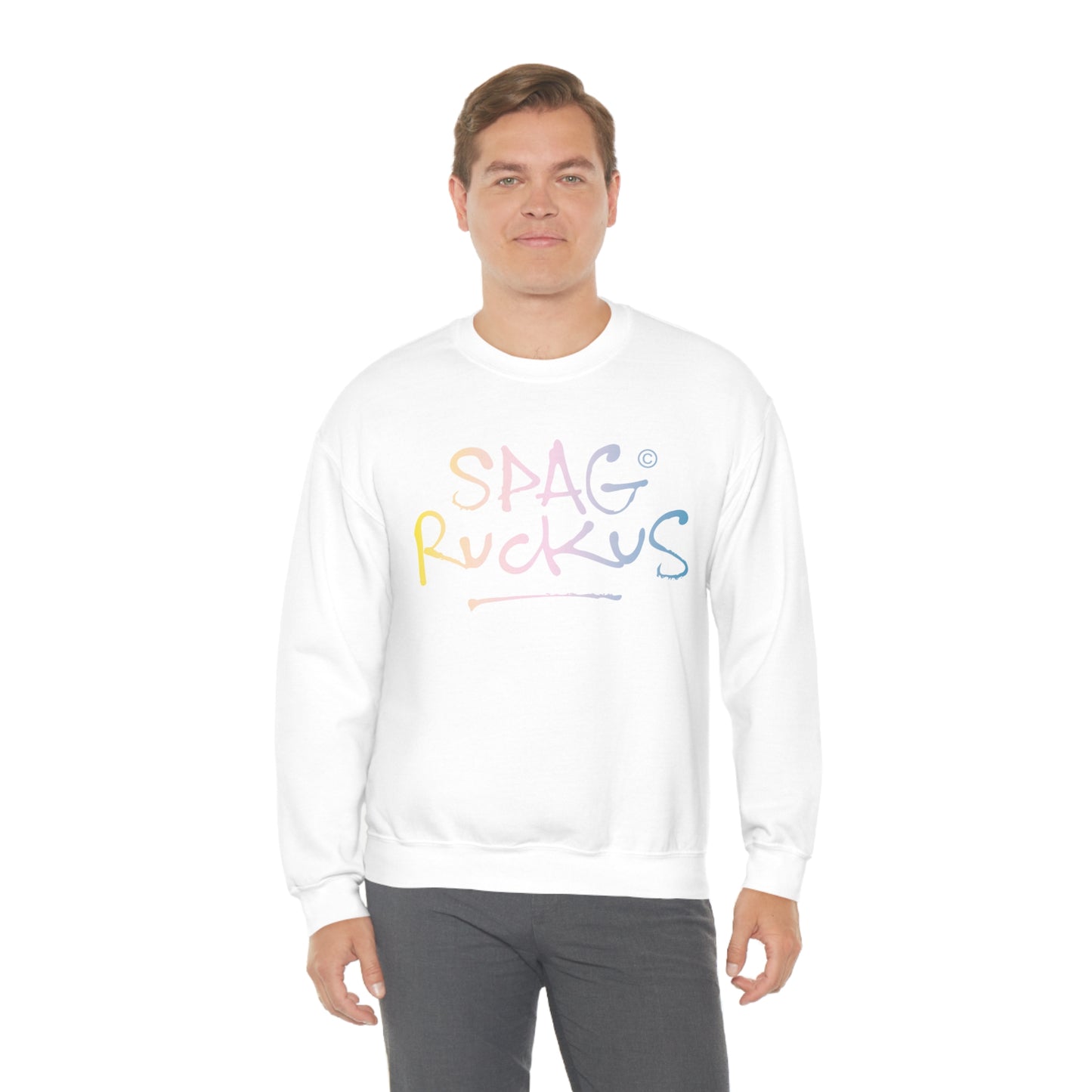 EUROPE Spag Ruckus Sweatshirt