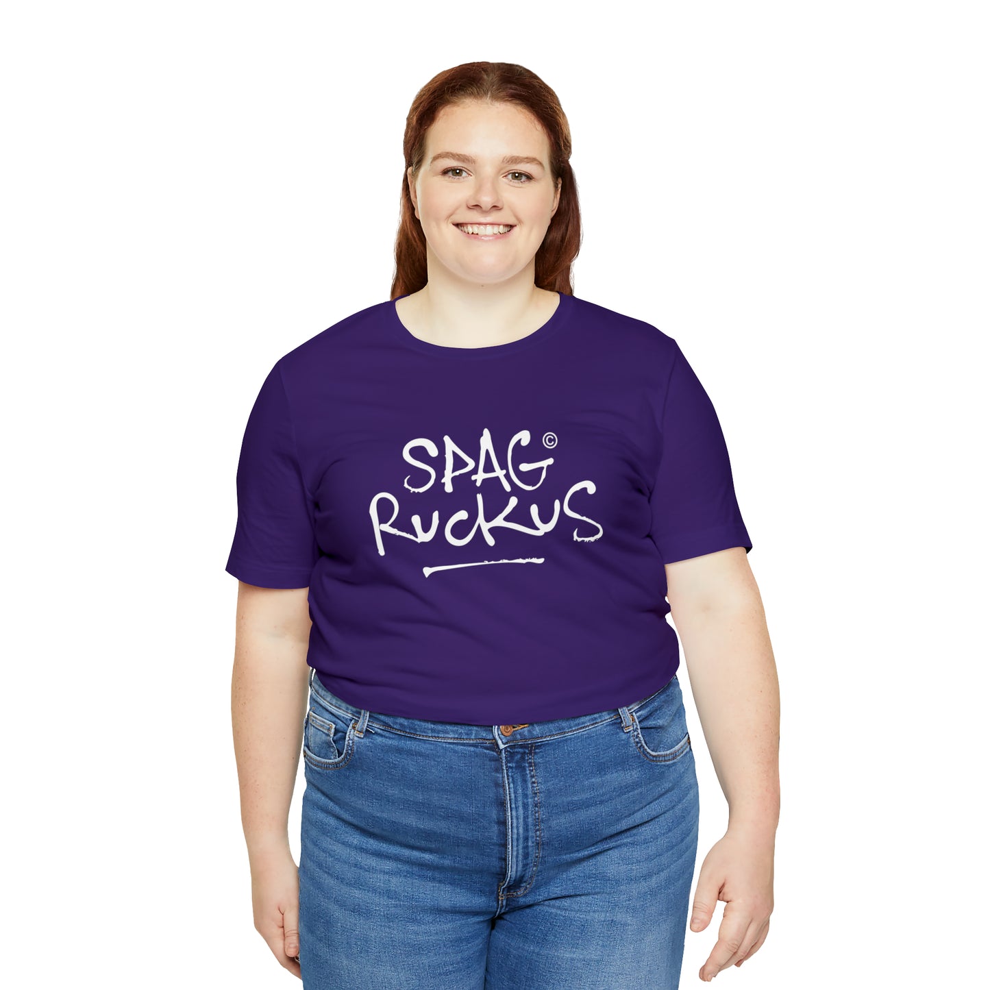 USA - Spag Ruckus T-Shirt