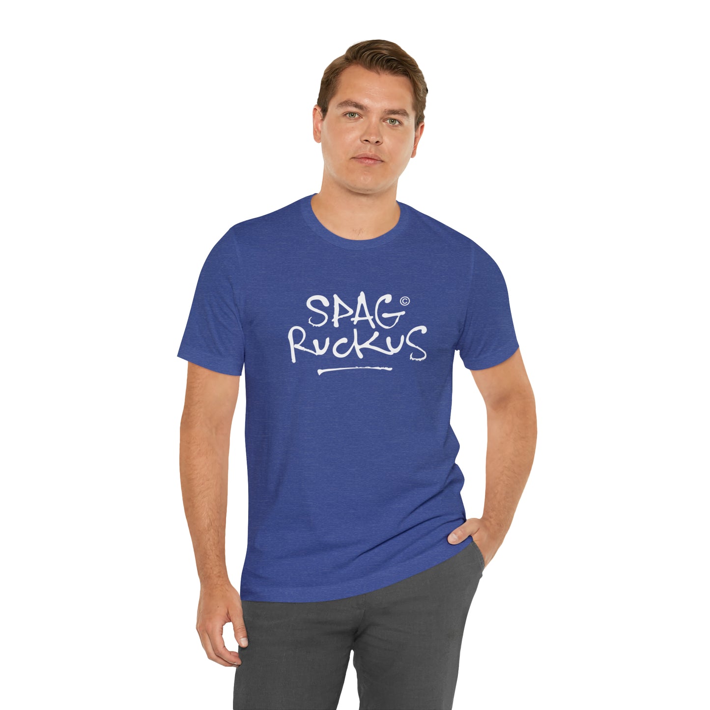 USA - Spag Ruckus T-Shirt