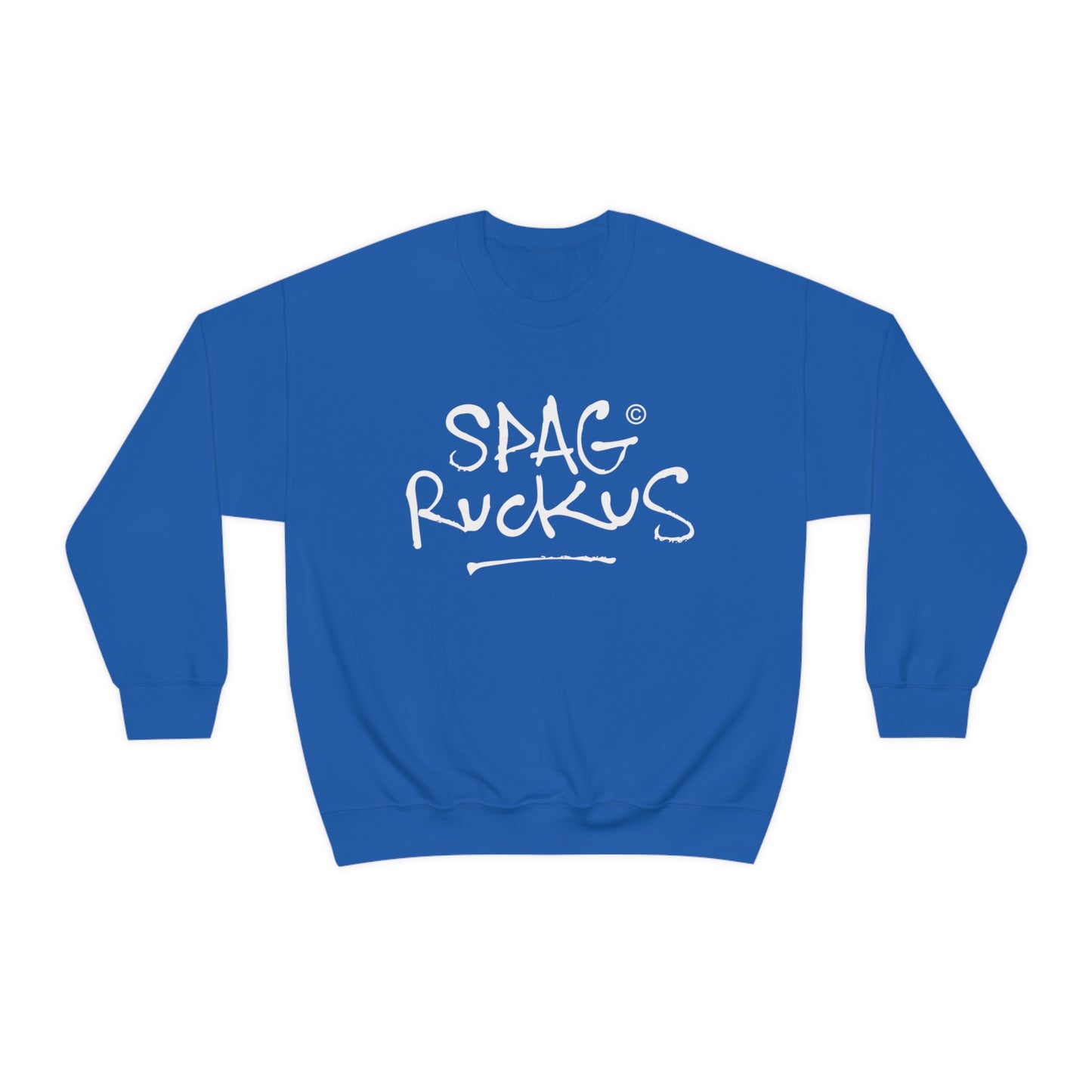 EUROPE Spag Ruckus Sweatshirt