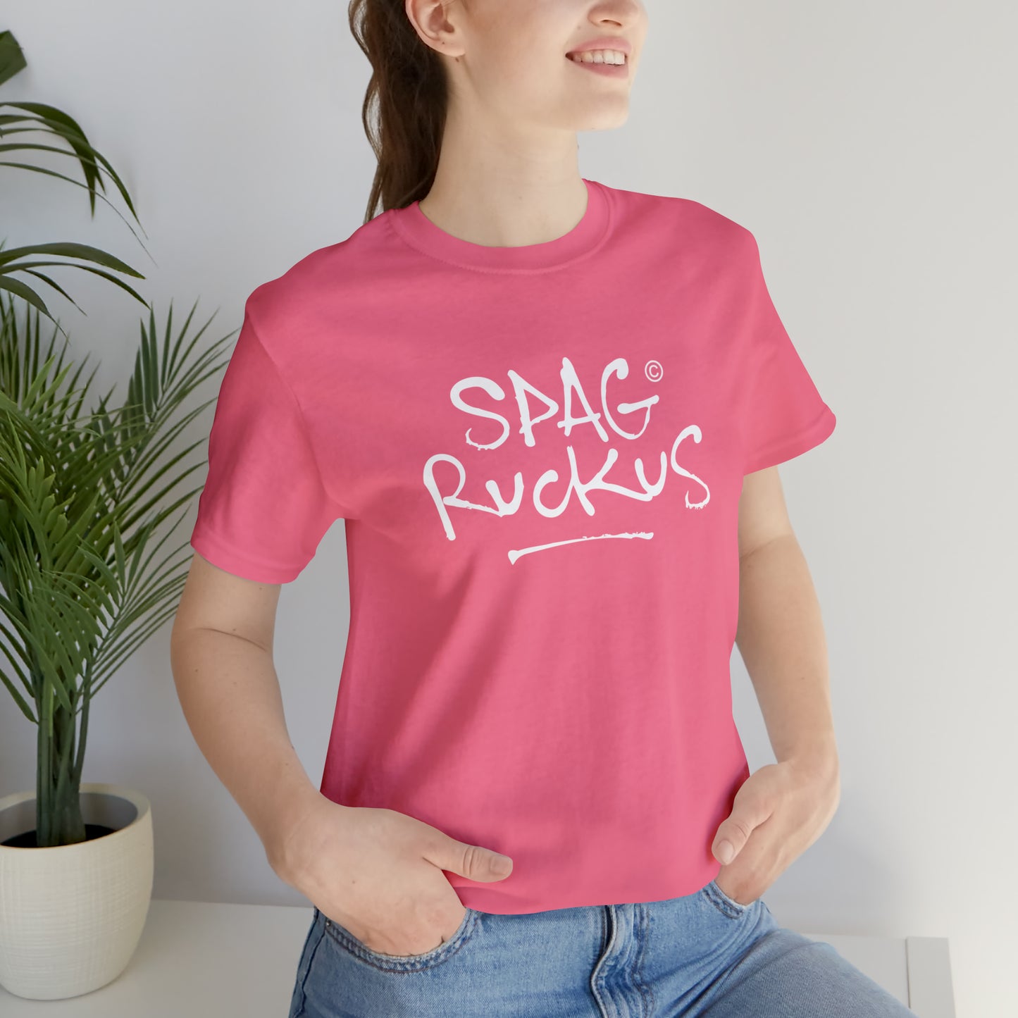 USA - Spag Ruckus T-Shirt