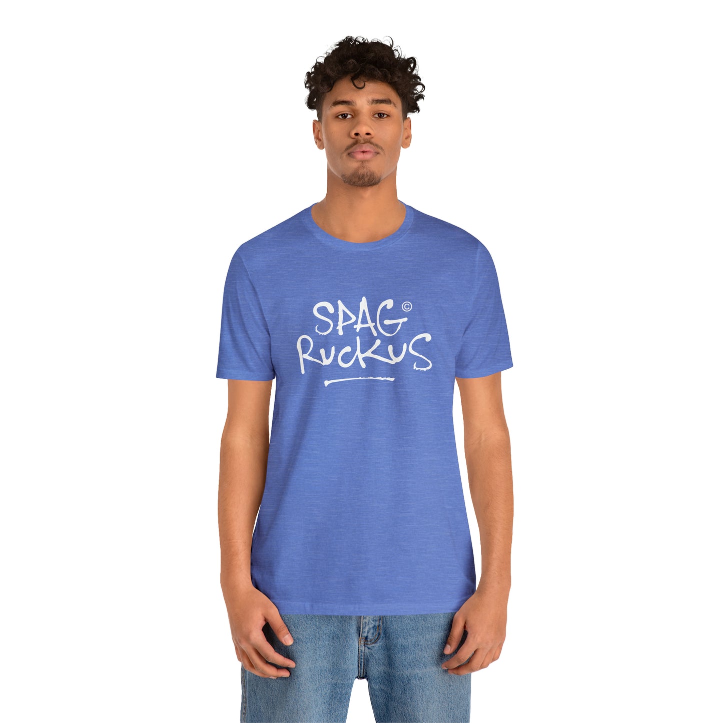 USA - Spag Ruckus T-Shirt