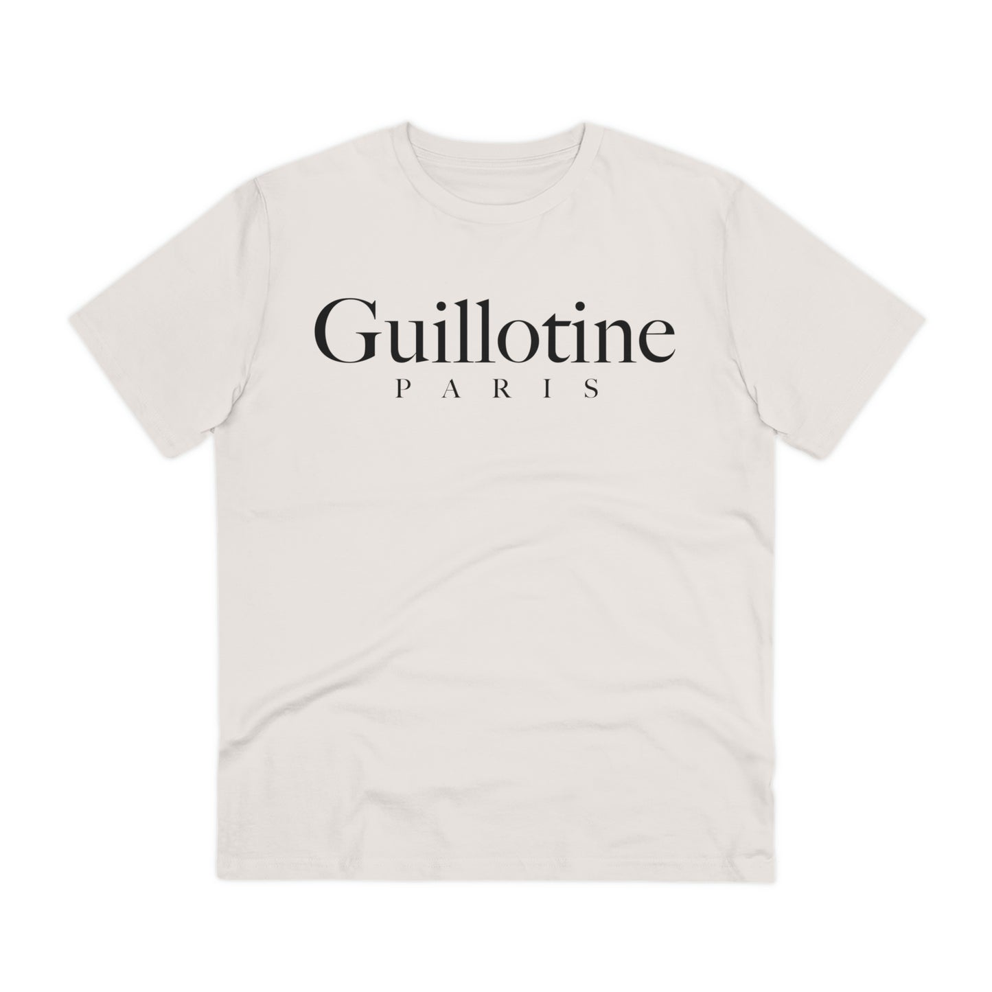 EUROPE - Guillotine Classic Organic T-shirt - Unisex