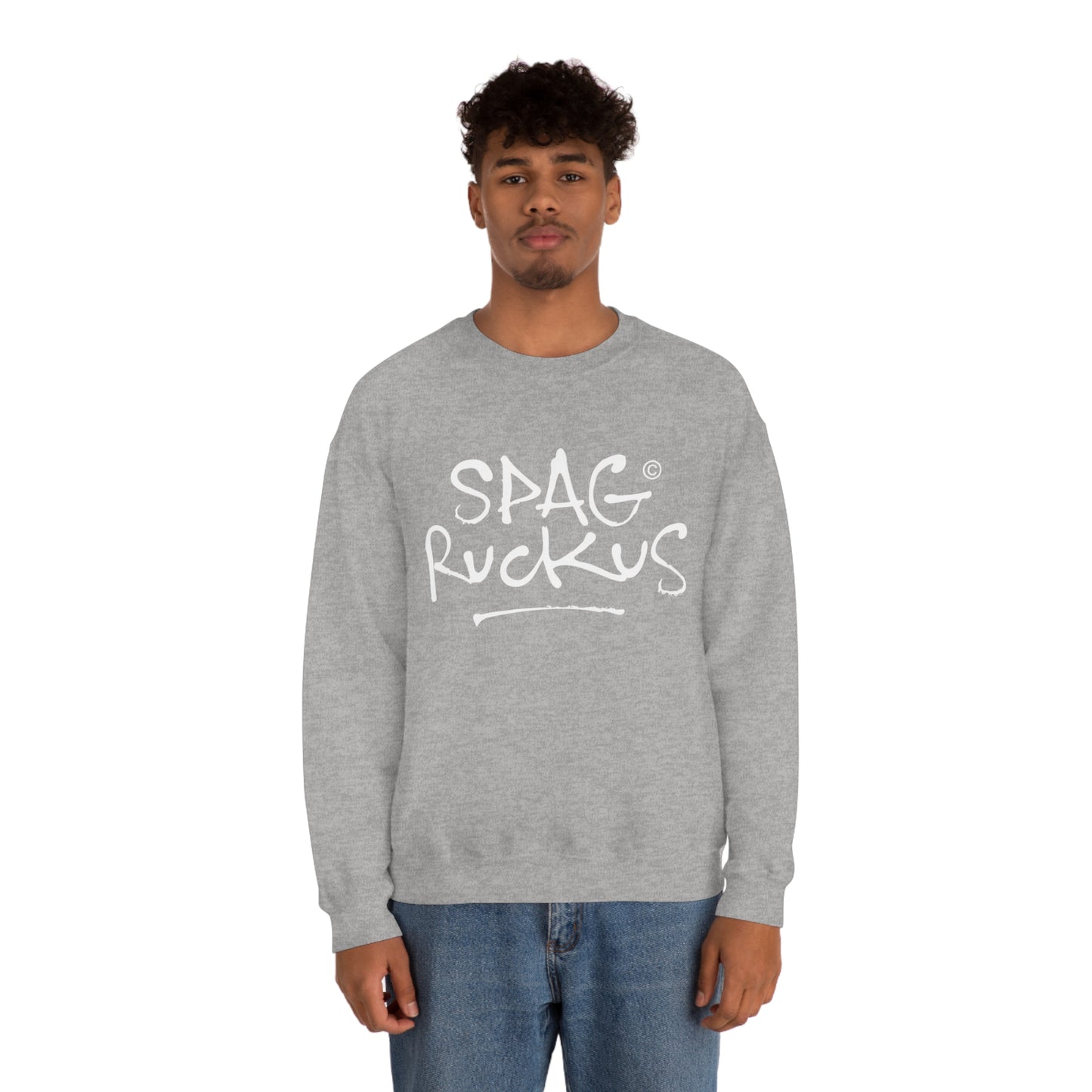 EUROPE Spag Ruckus Sweatshirt