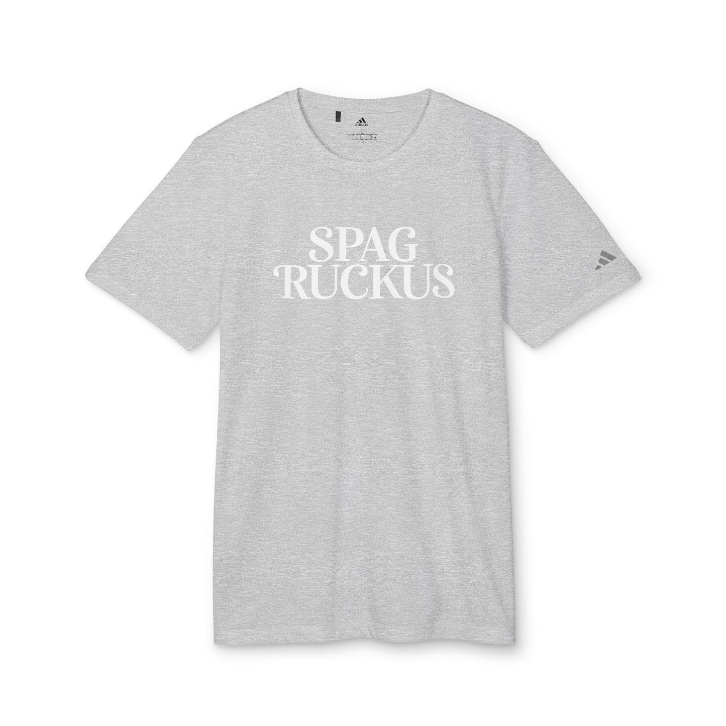 Adidas® x Spag Ruckus© - Unisex T-shirt