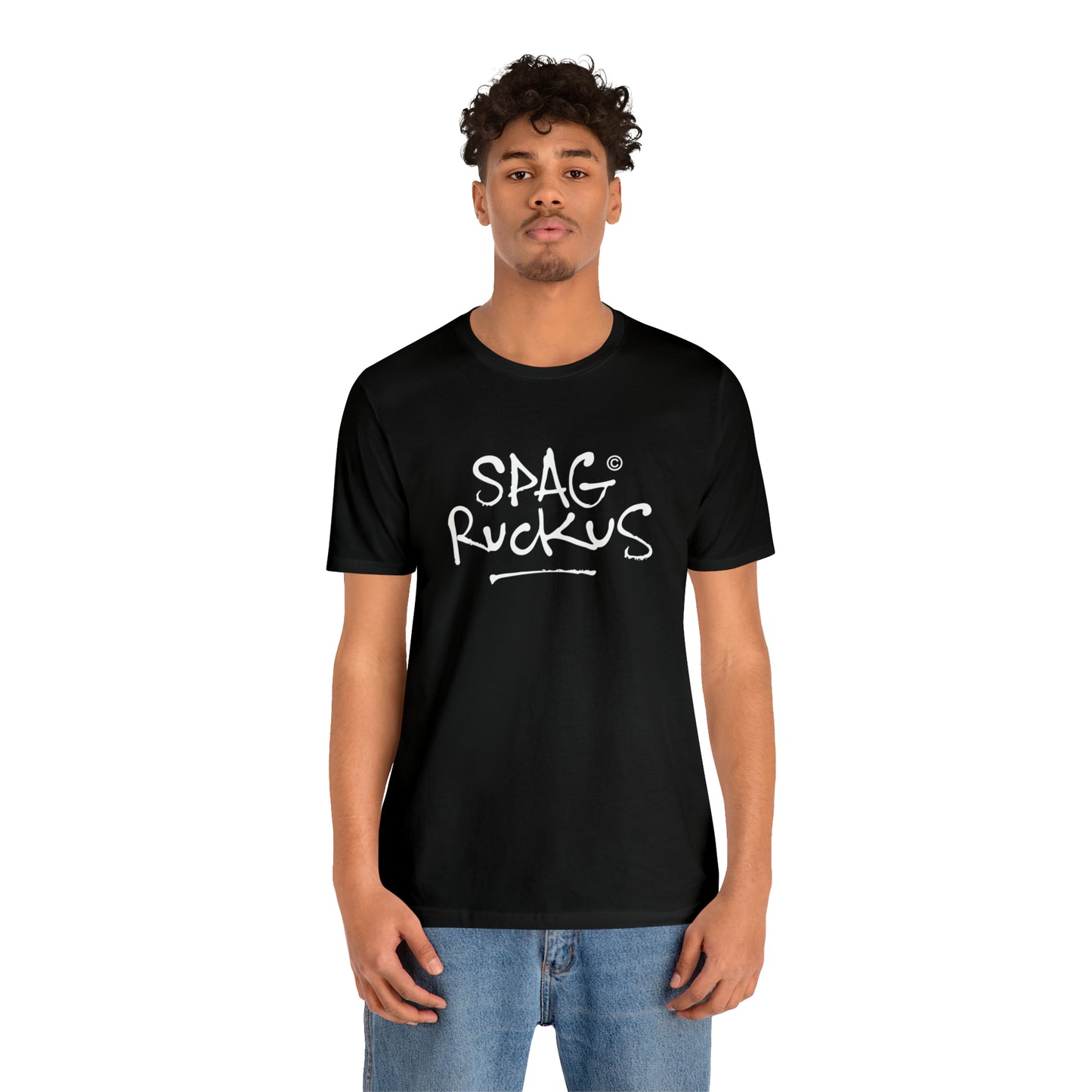 USA - Spag Ruckus T-Shirt