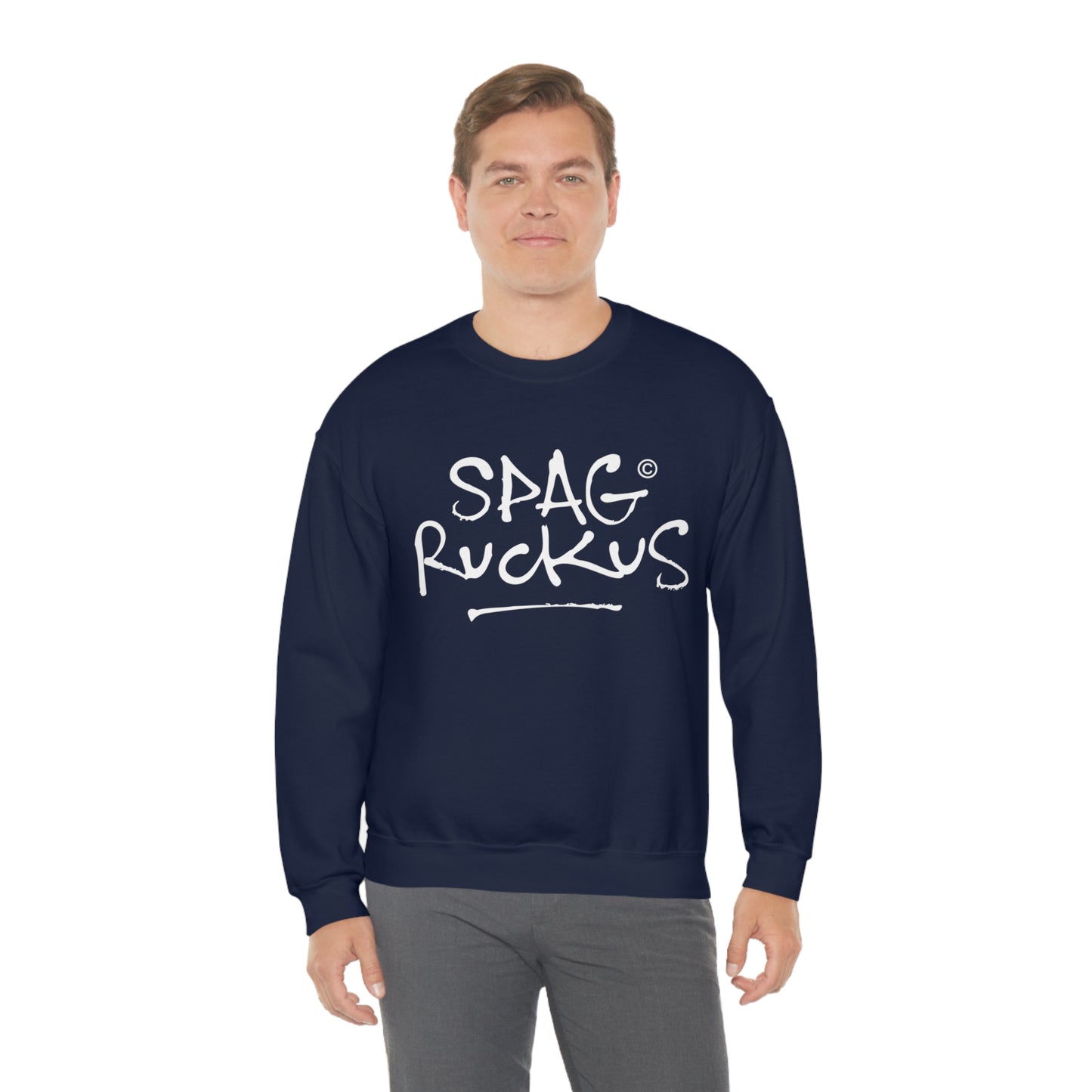 EUROPE Spag Ruckus Sweatshirt