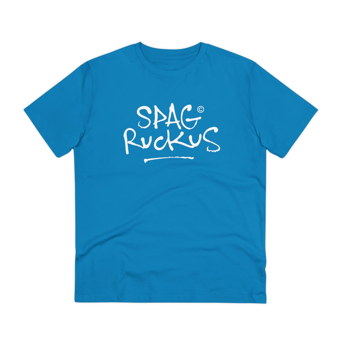 EUROPE - Spag Ruckus Organic T-shirt