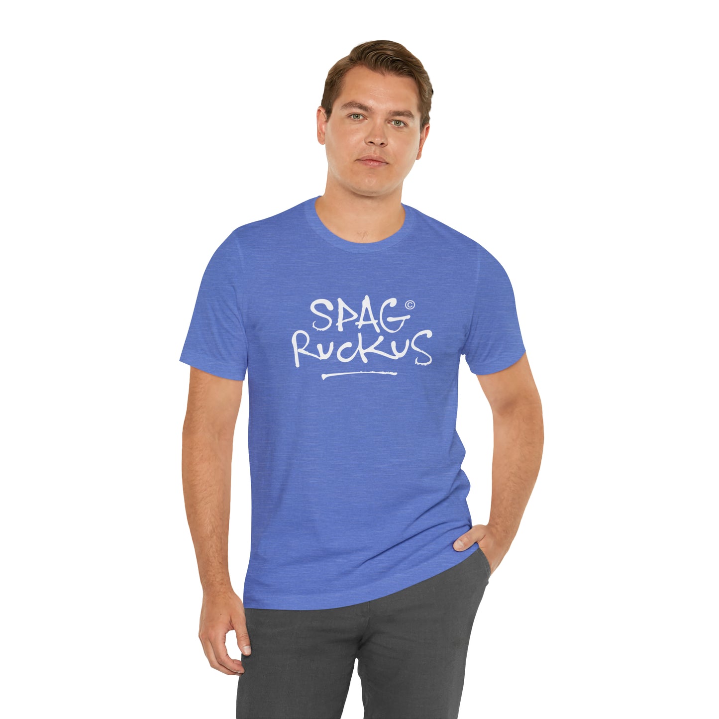 USA - Spag Ruckus T-Shirt