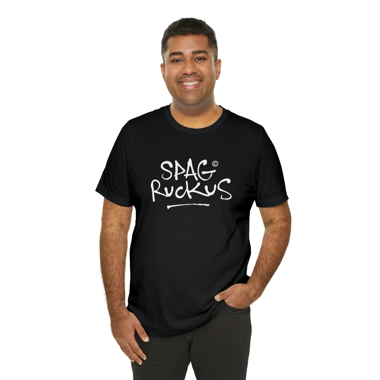 USA - Spag Ruckus T-Shirt