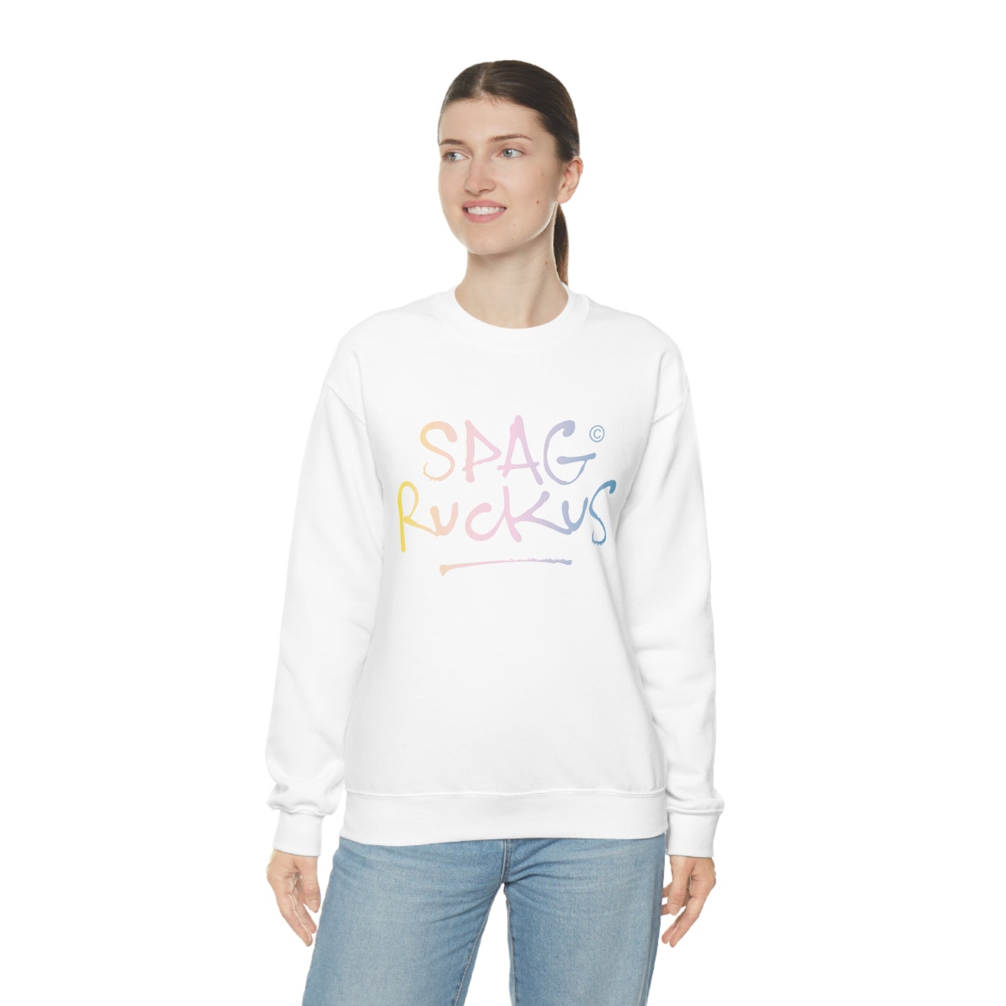 EUROPE Spag Ruckus Sweatshirt