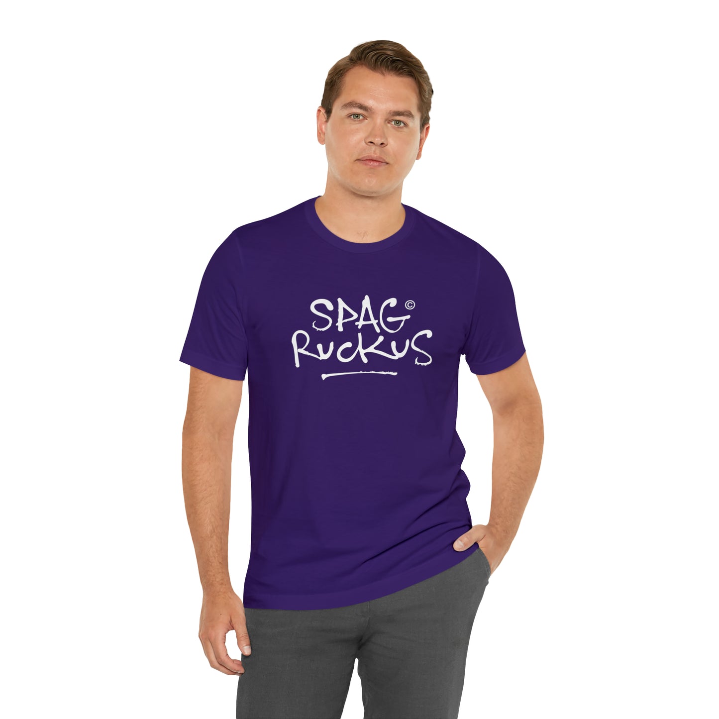 USA - Spag Ruckus T-Shirt