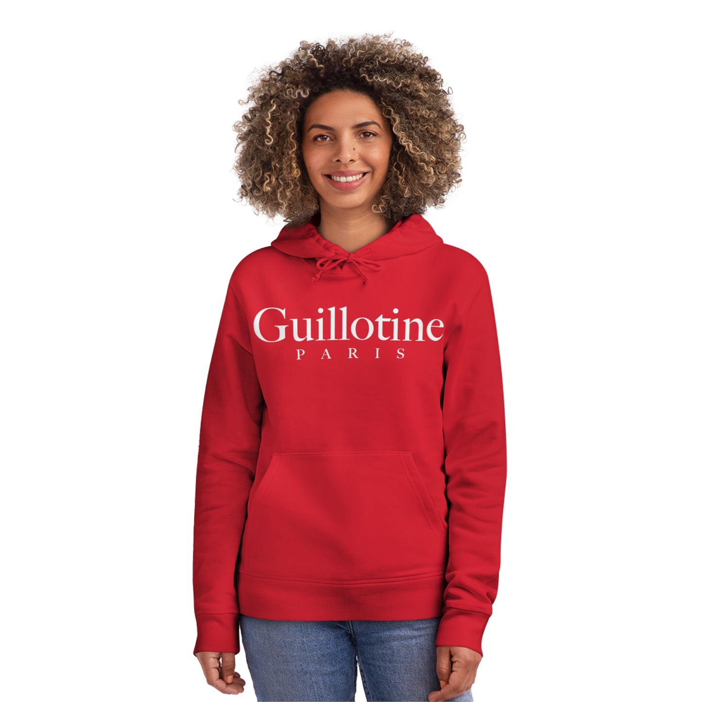 EUROPE - Guillotine Unisex Hoodie