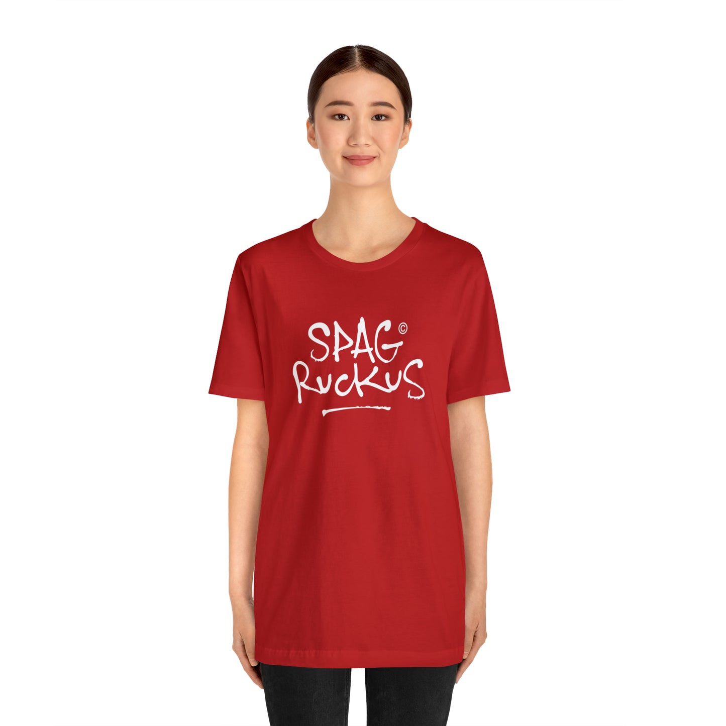 USA - Spag Ruckus T-Shirt