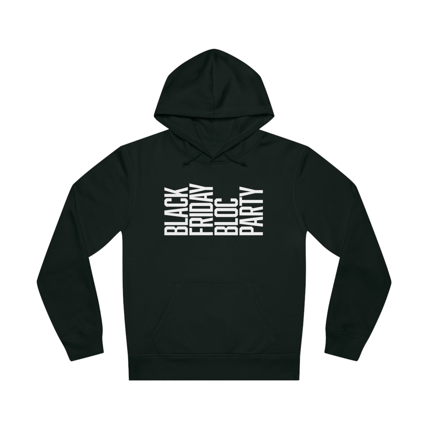 EUROPE - Black Friday Bloc Party Hoodie