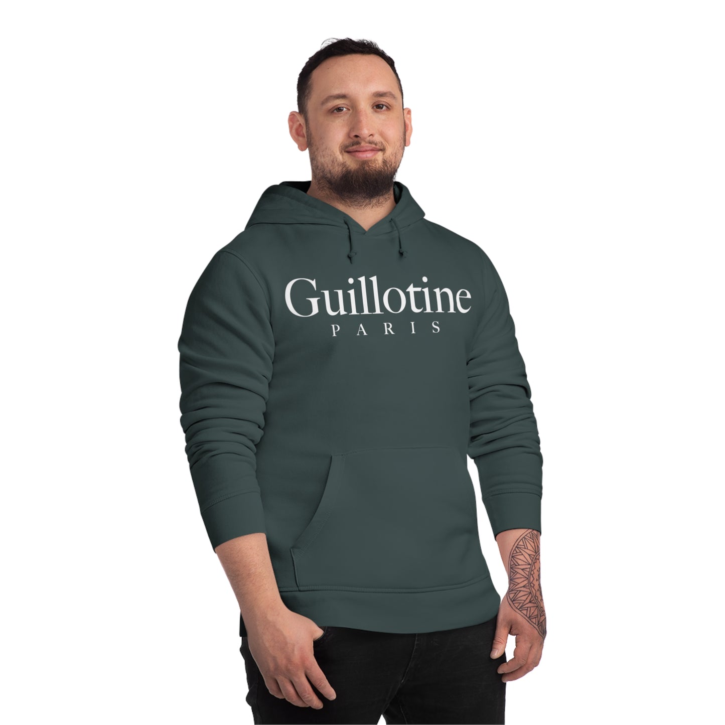 EUROPE - Guillotine Unisex Hoodie