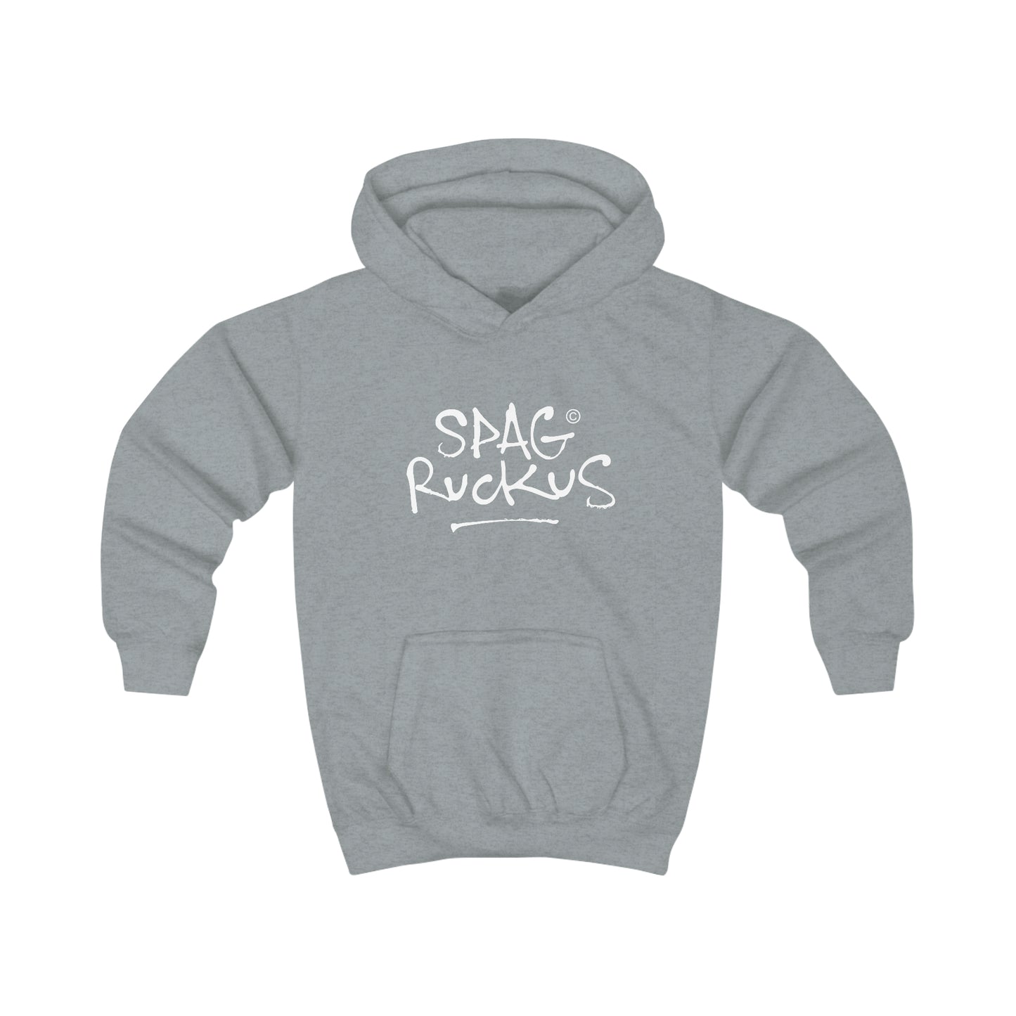 EUROPE - Spag Ruckus Kids Hoodie