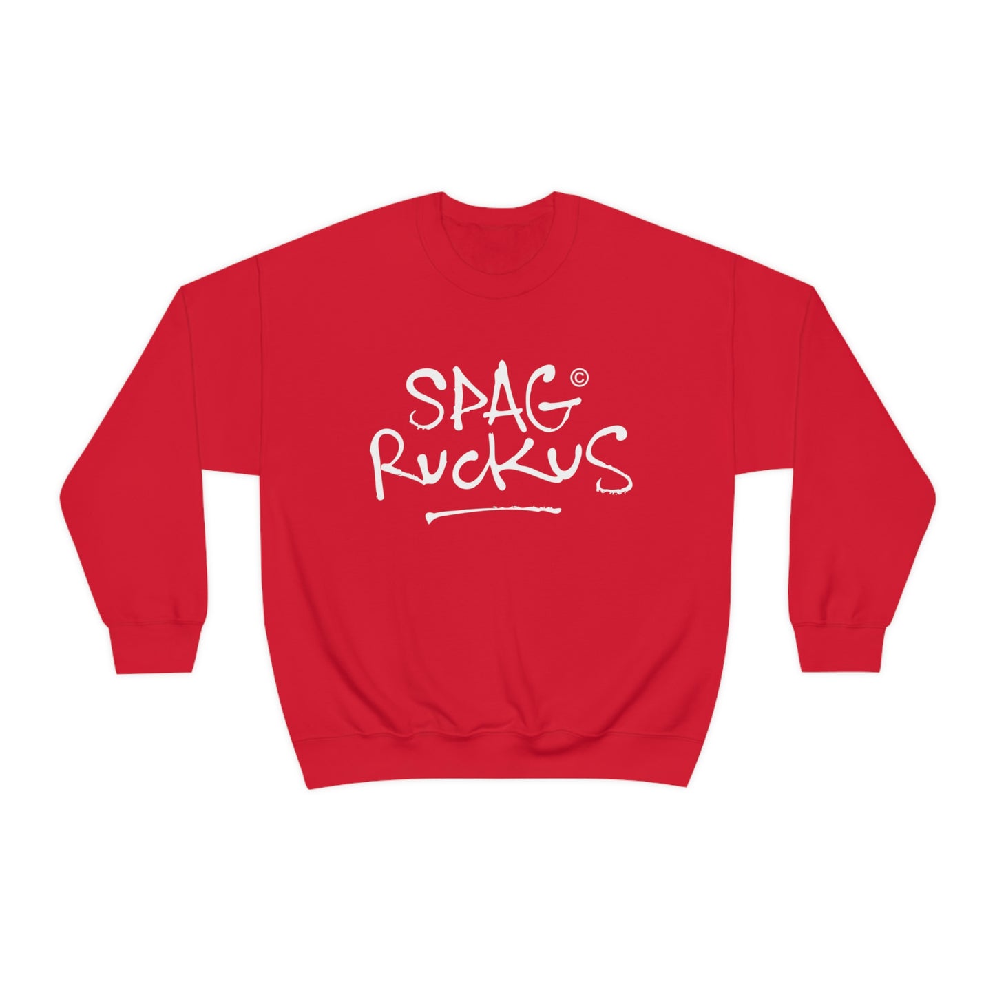 EUROPE Spag Ruckus Sweatshirt