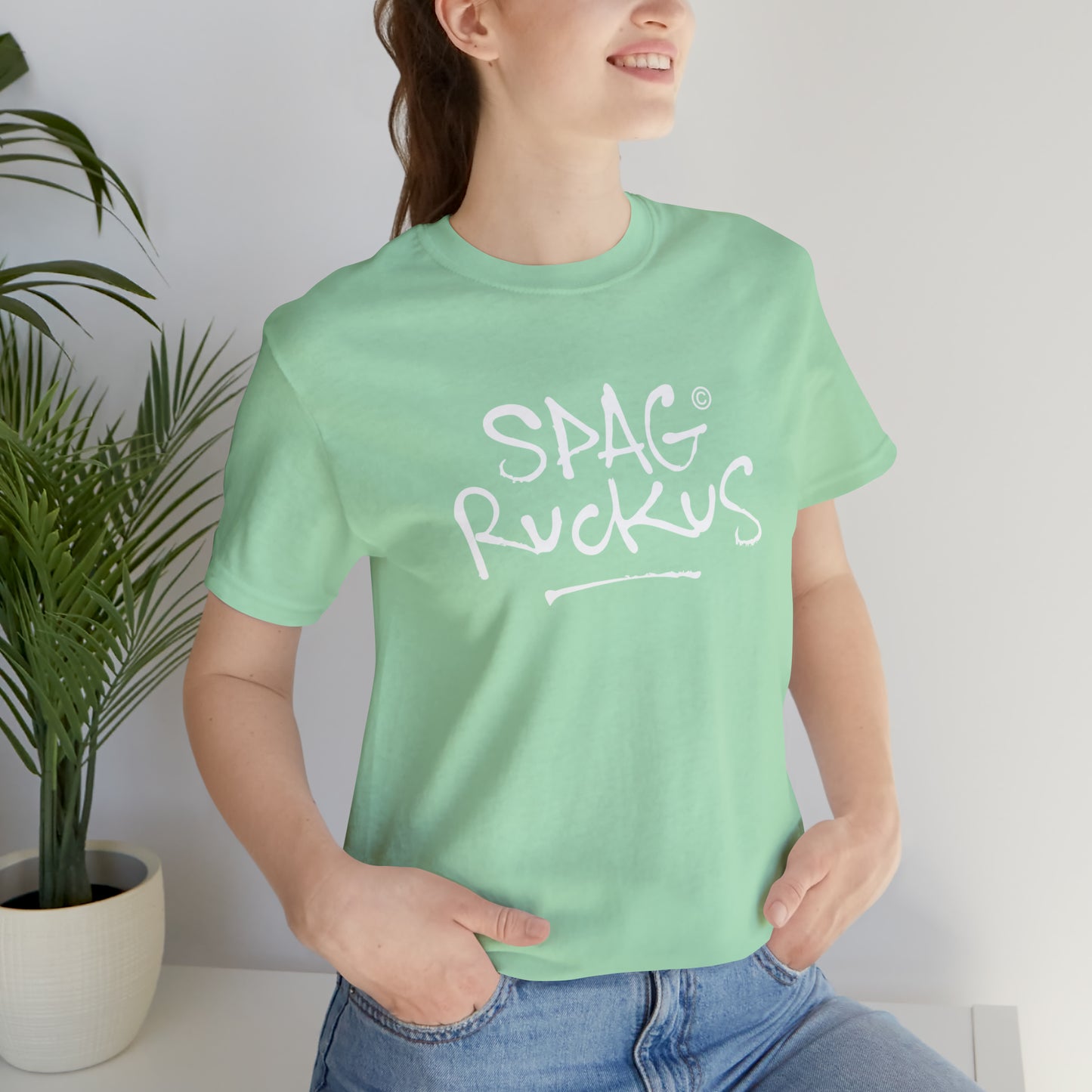 USA - Spag Ruckus T-Shirt