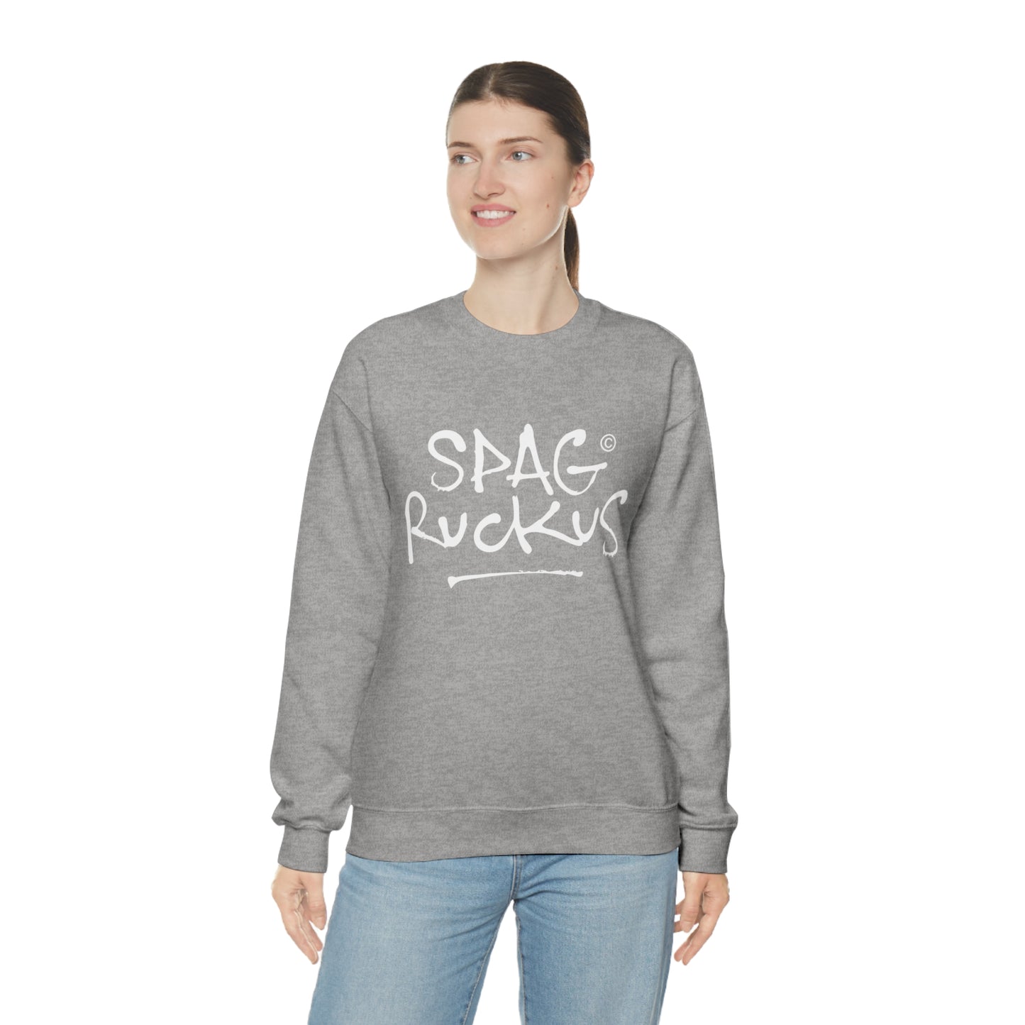 EUROPE Spag Ruckus Sweatshirt