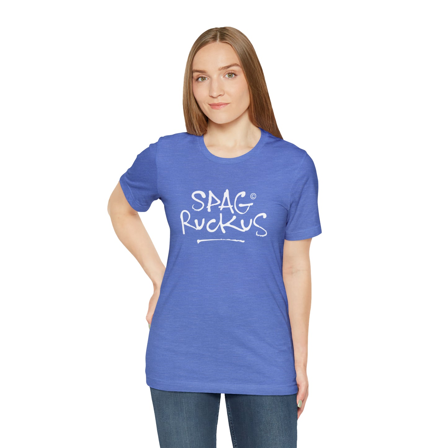 USA - Spag Ruckus T-Shirt