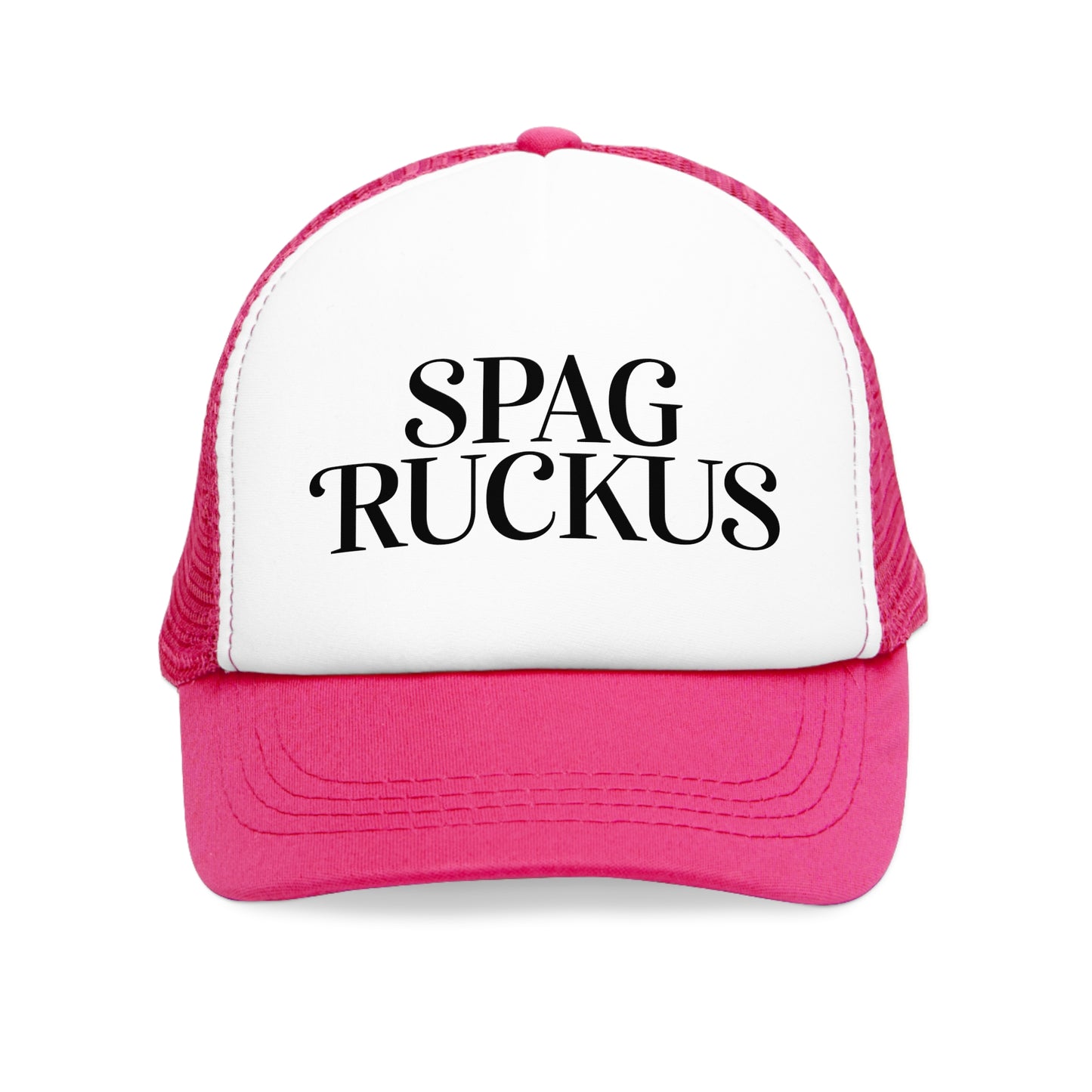 EUROPE - Spag Ruckus classic - Mesh Cap