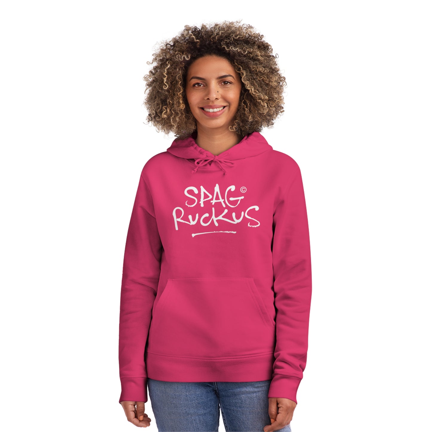 EUROPE - Spag Ruckus Hoodie