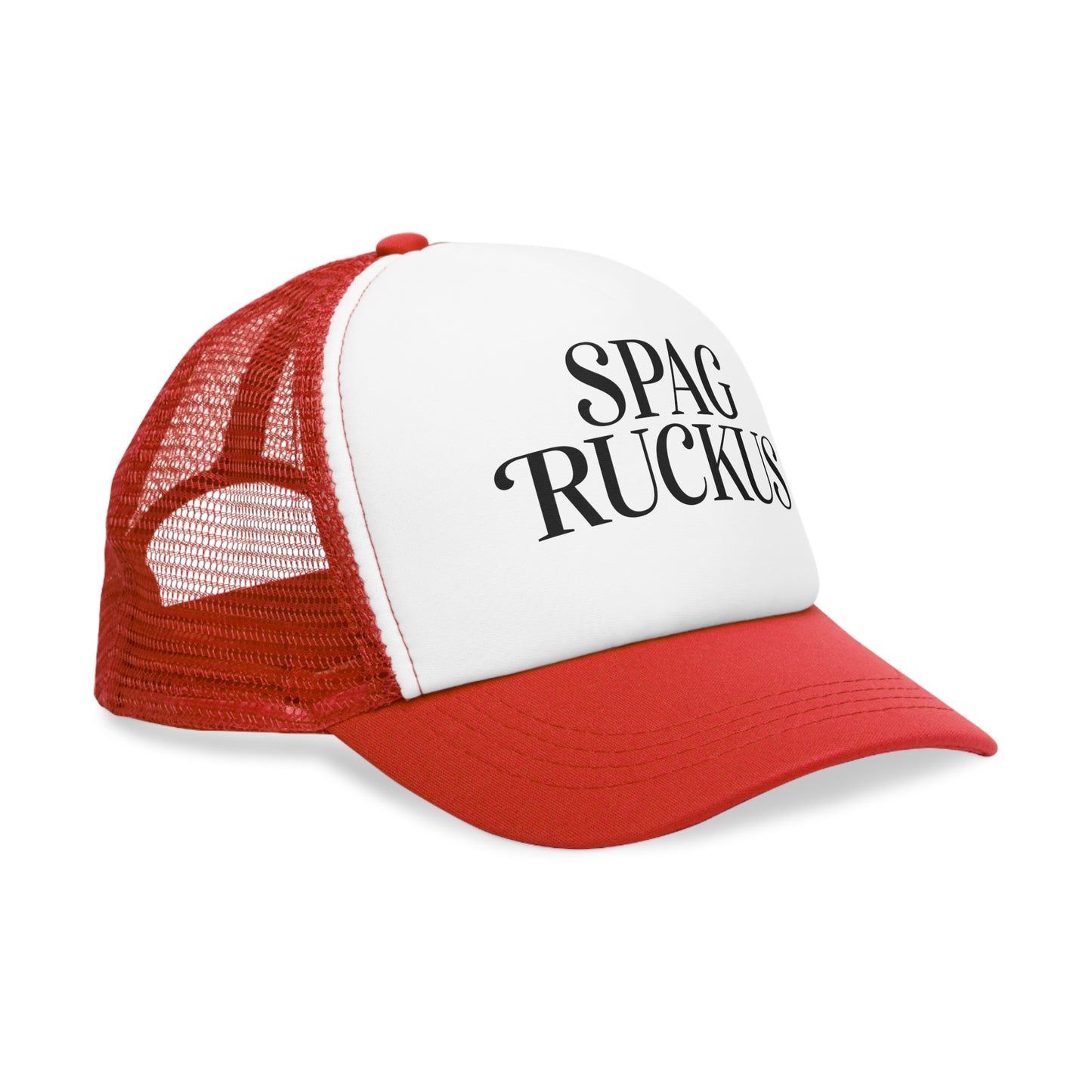 EUROPE - Spag Ruckus classic - Mesh Cap