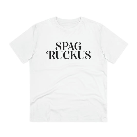 EUROPE - Spag Ruckus classic - Organic T-shirt - Unisex