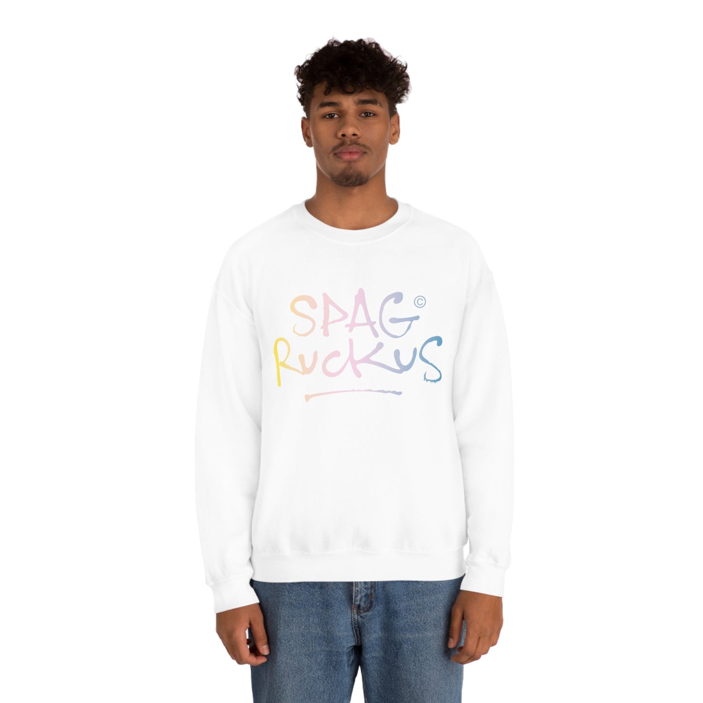 EUROPE Spag Ruckus Sweatshirt