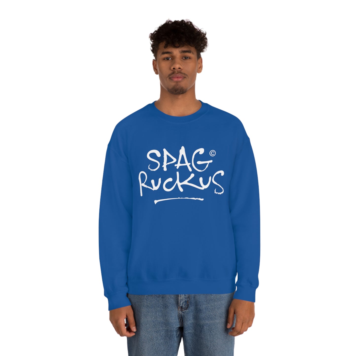 EUROPE Spag Ruckus Sweatshirt