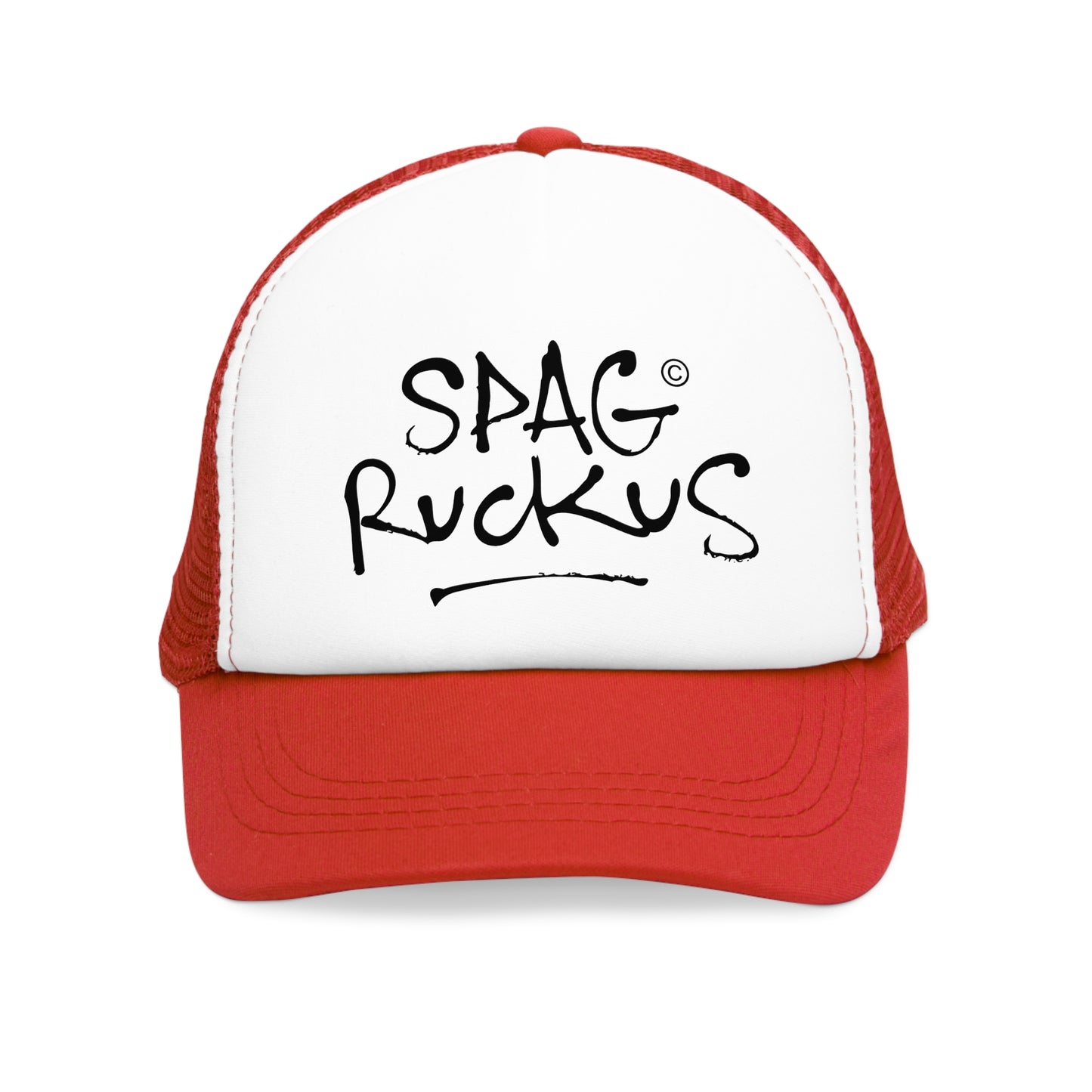 EUROPE - Spag Ruckus Cap