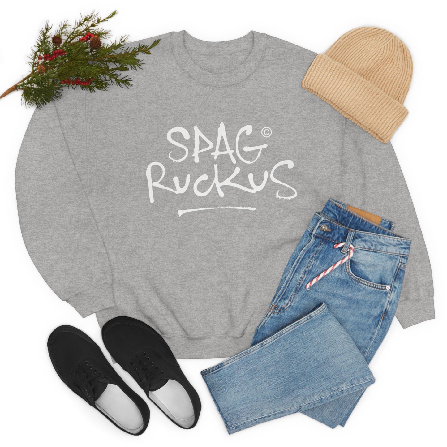 EUROPE Spag Ruckus Sweatshirt