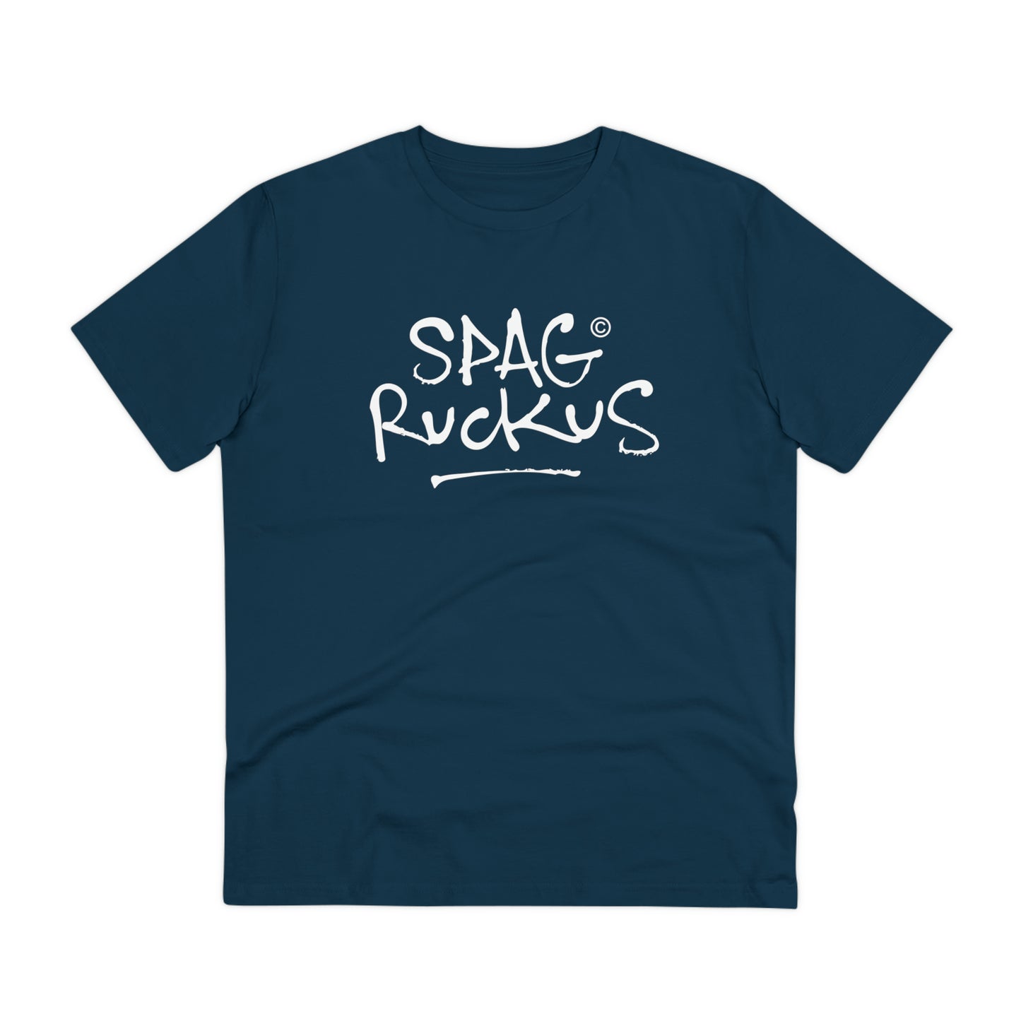EUROPE - Spag Ruckus Organic T-shirt