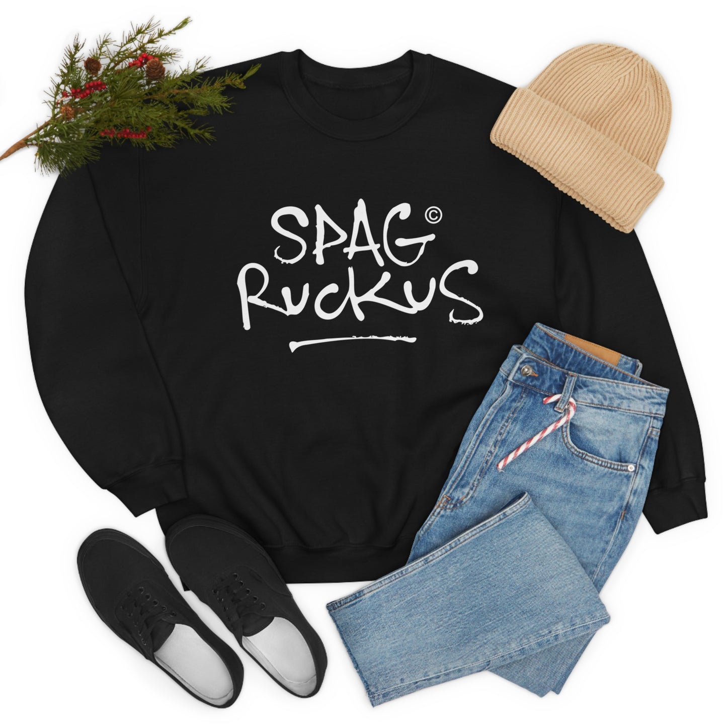 EUROPE Spag Ruckus Sweatshirt