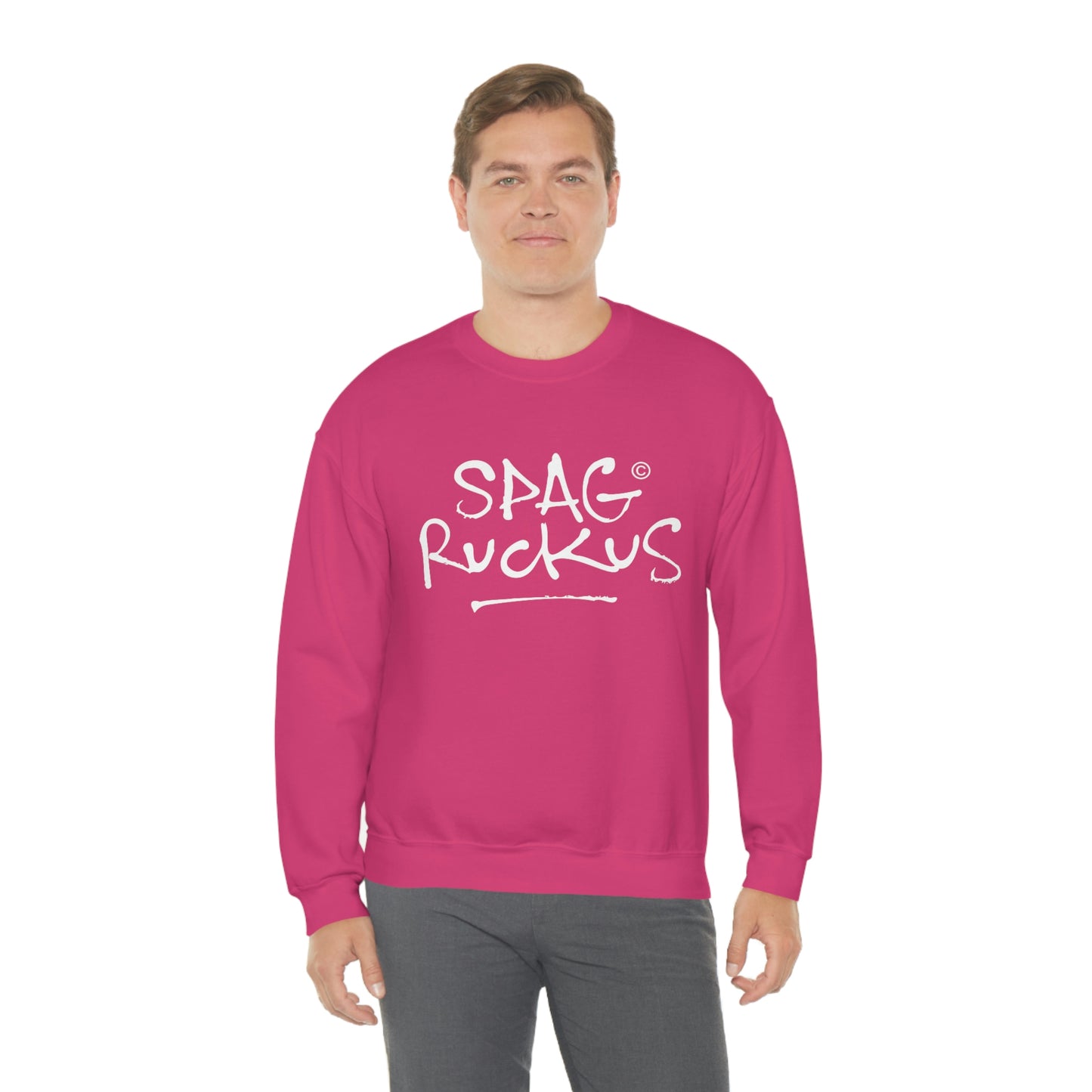 USA - Spag Ruckus Sweatshirt