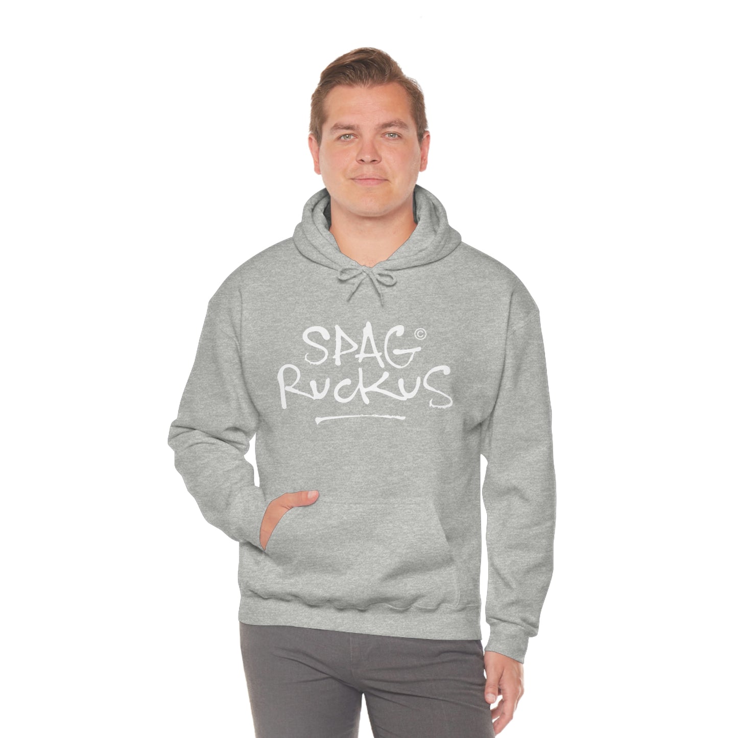 USA - Spag Ruckus Hoodie