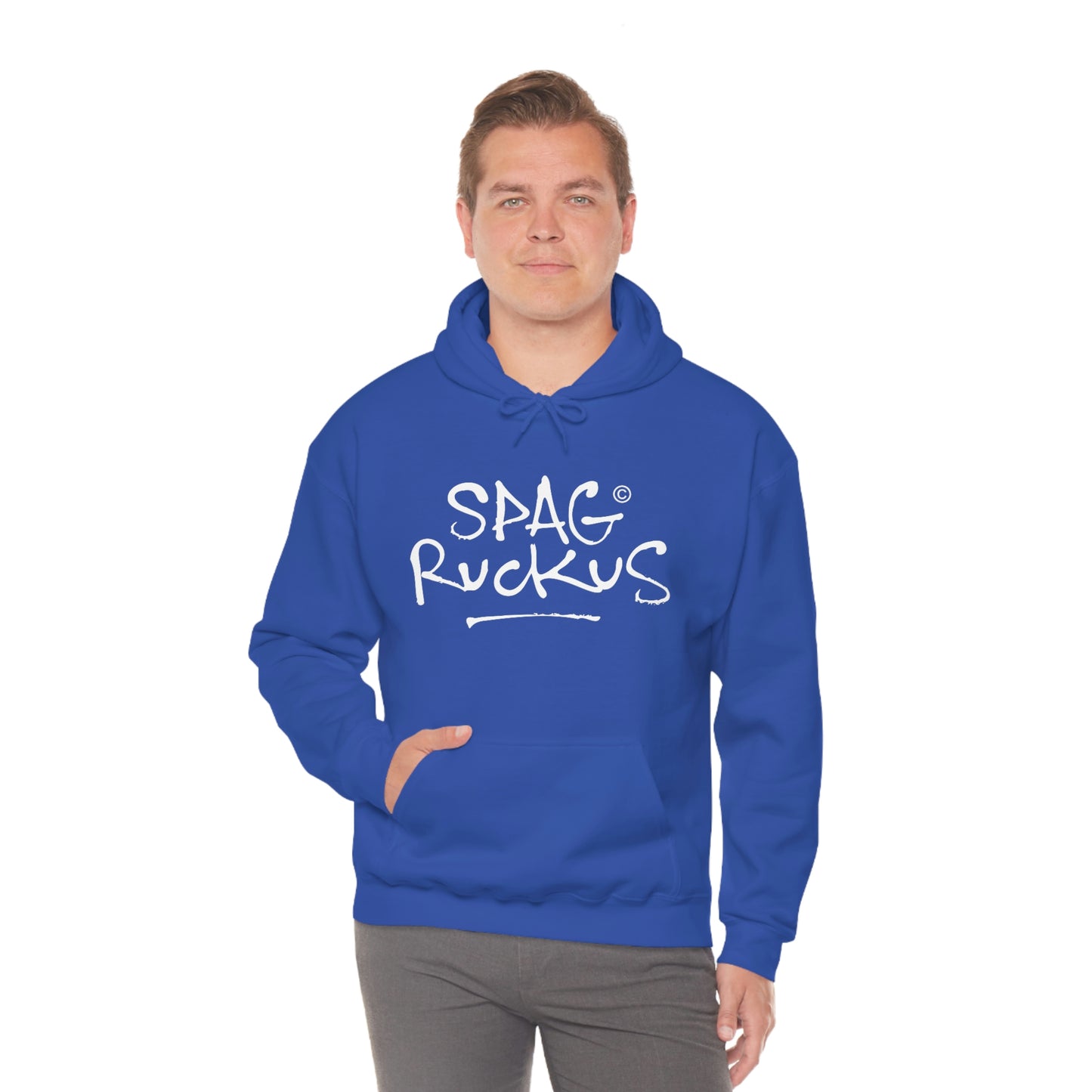 USA - Spag Ruckus Hoodie