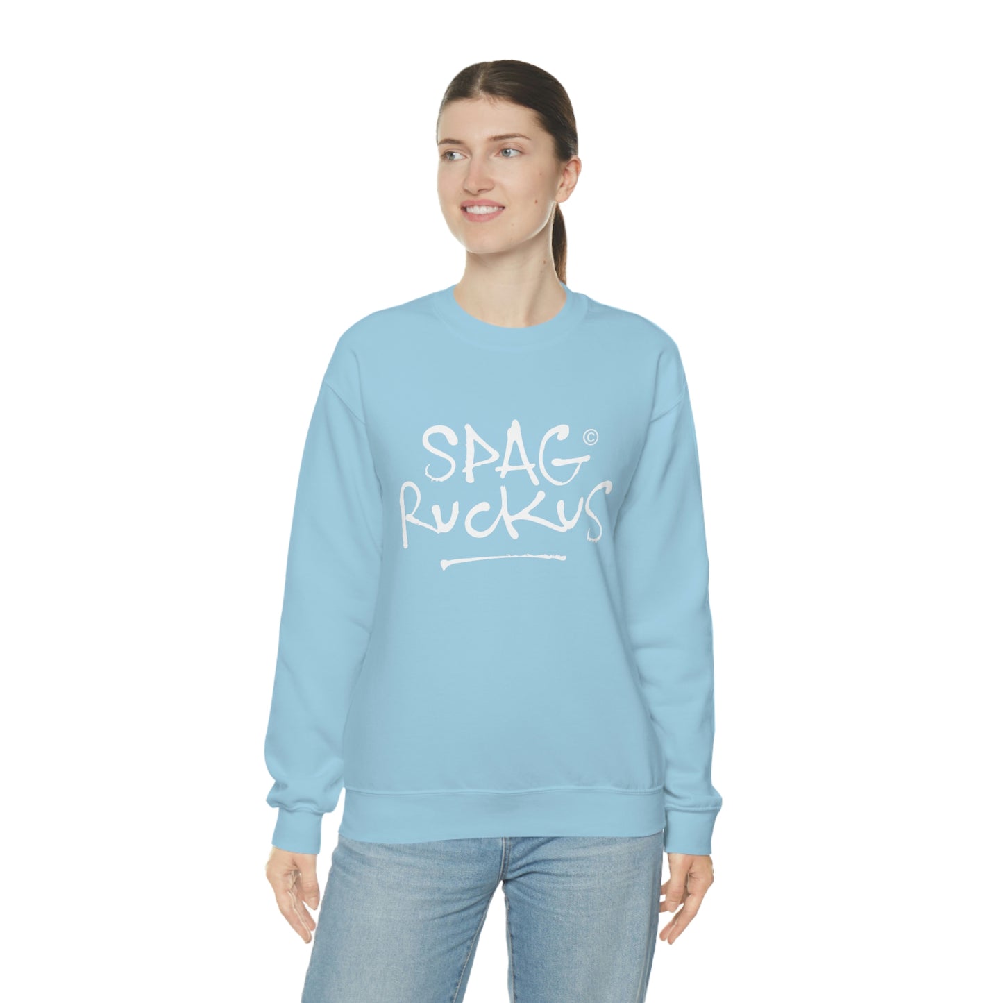 USA - Spag Ruckus Sweatshirt