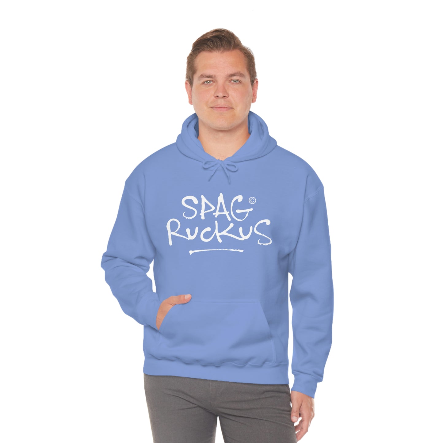 USA - Spag Ruckus Hoodie