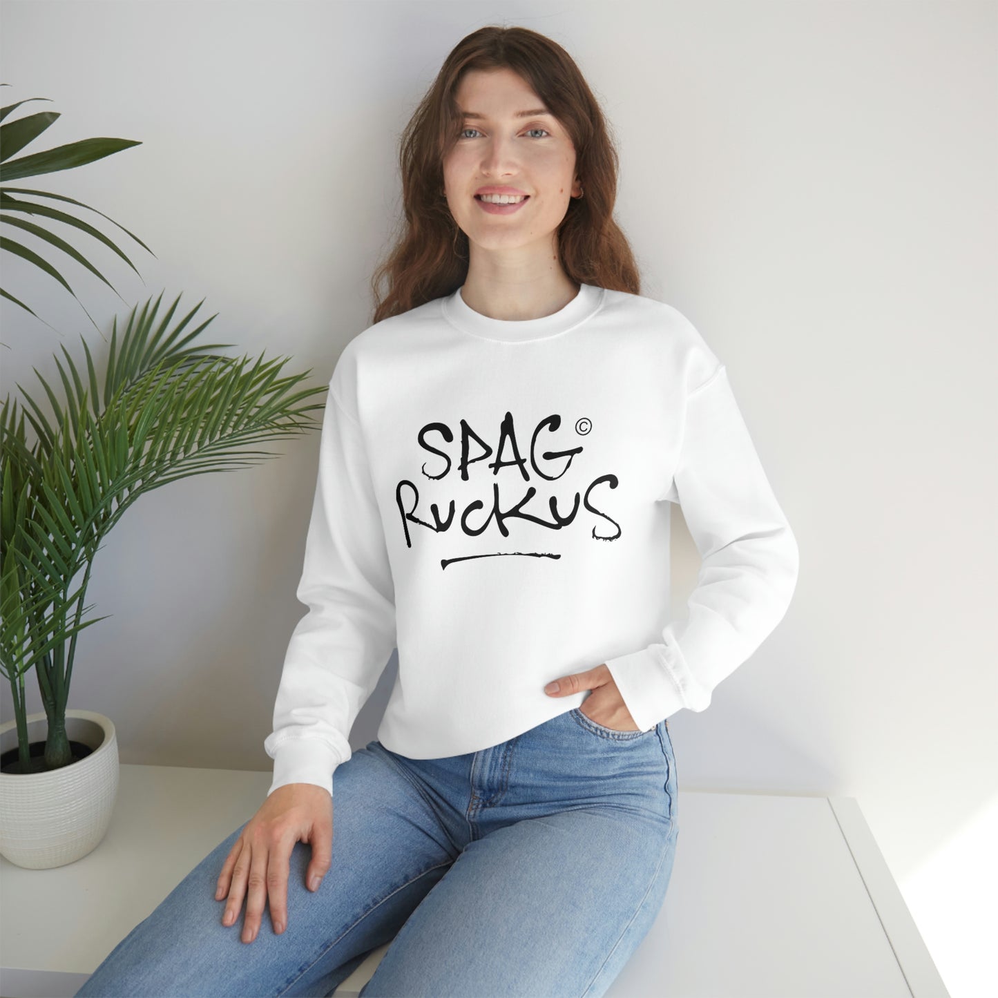 USA - Spag Ruckus Sweatshirt