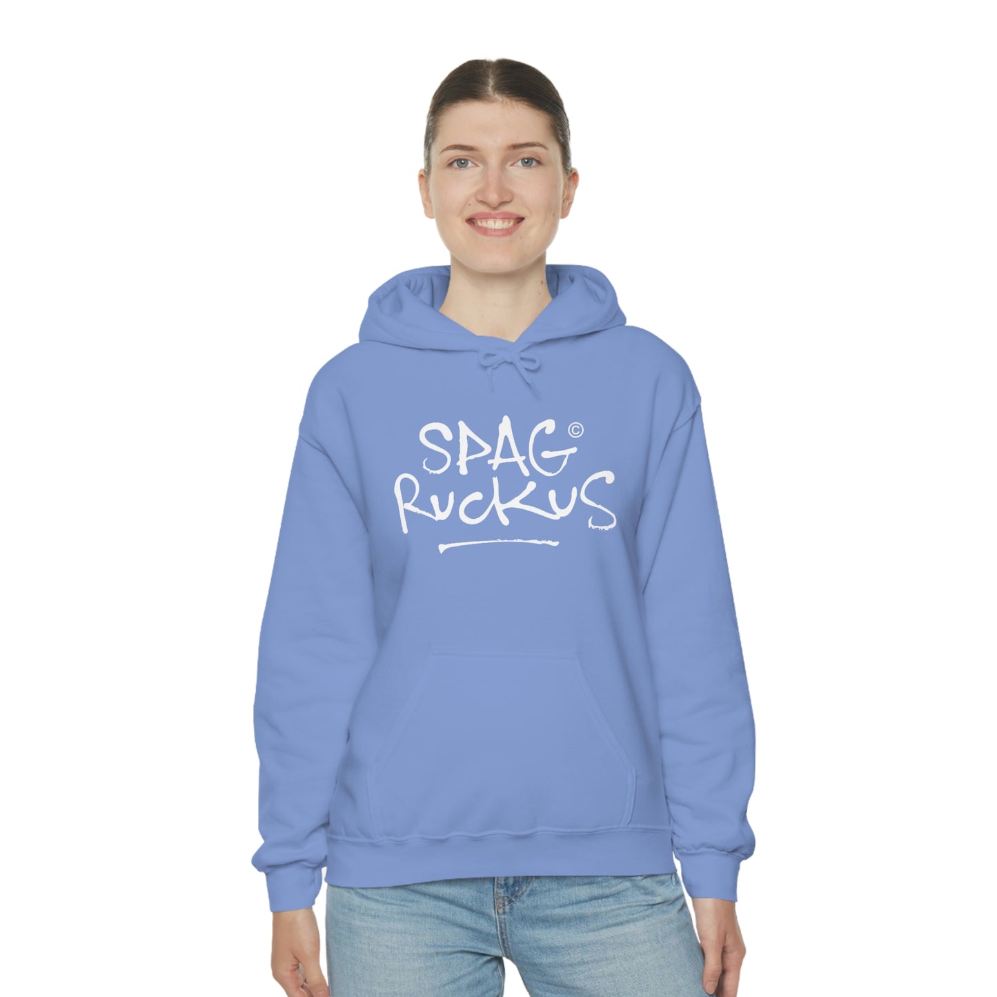 USA - Spag Ruckus Hoodie