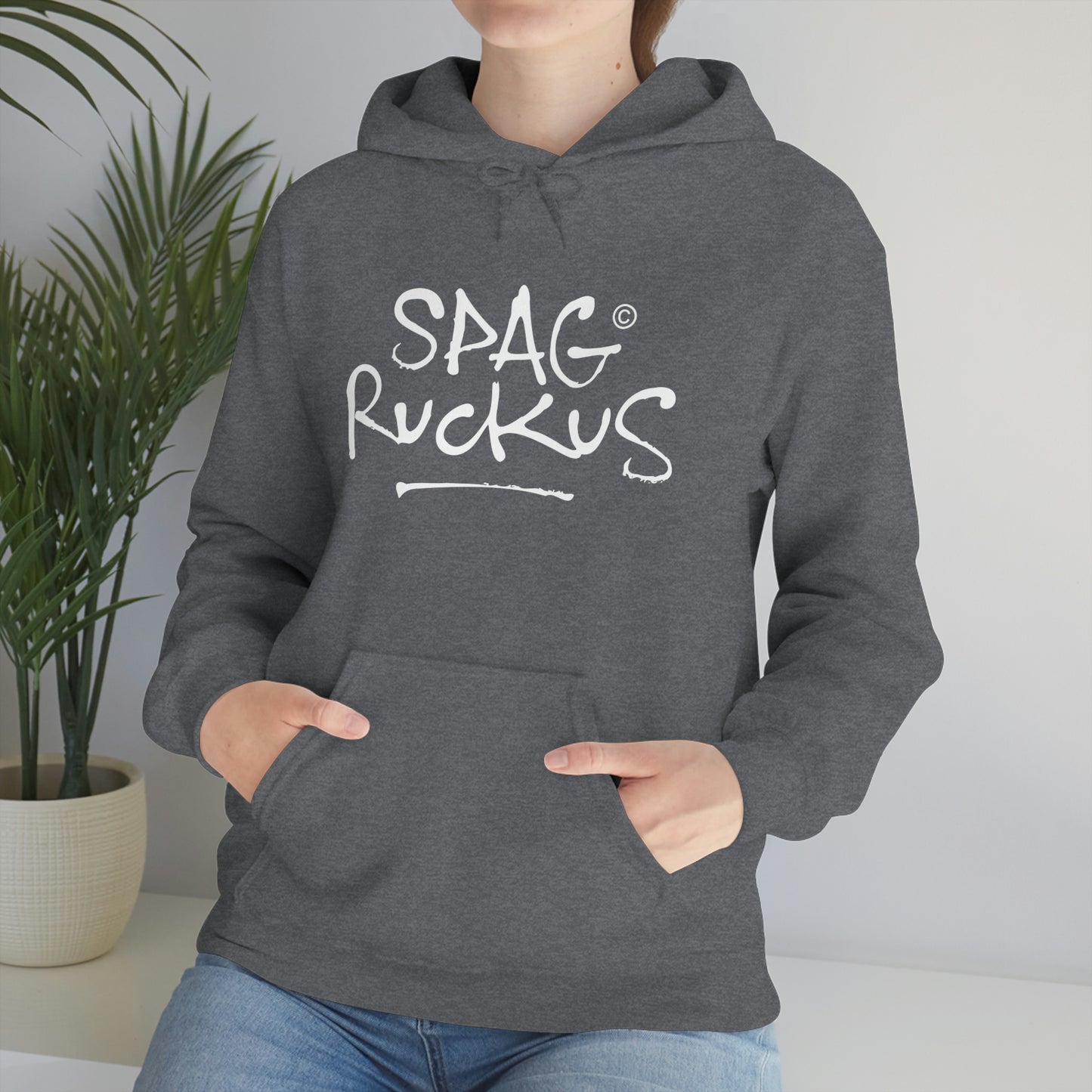 USA - Spag Ruckus Hoodie