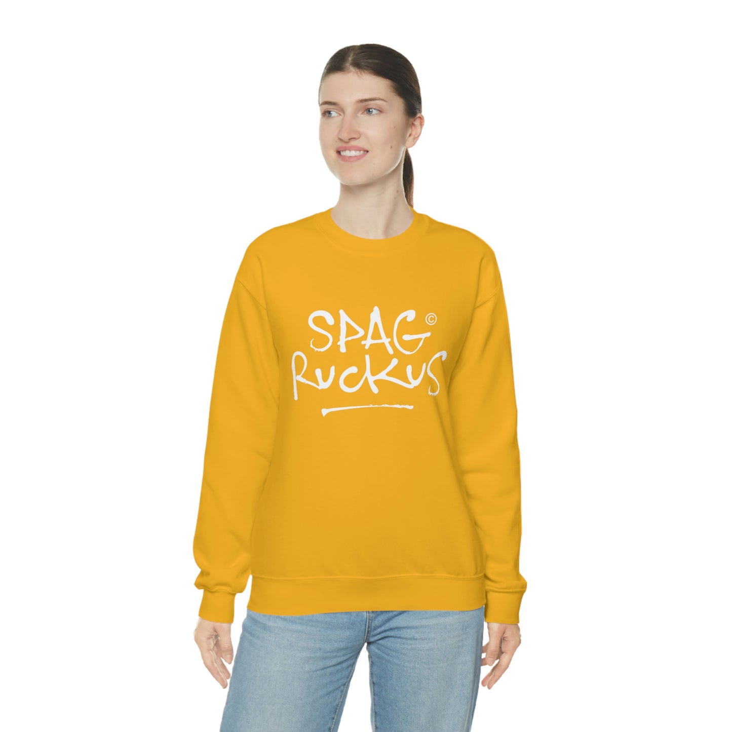 USA - Spag Ruckus Sweatshirt