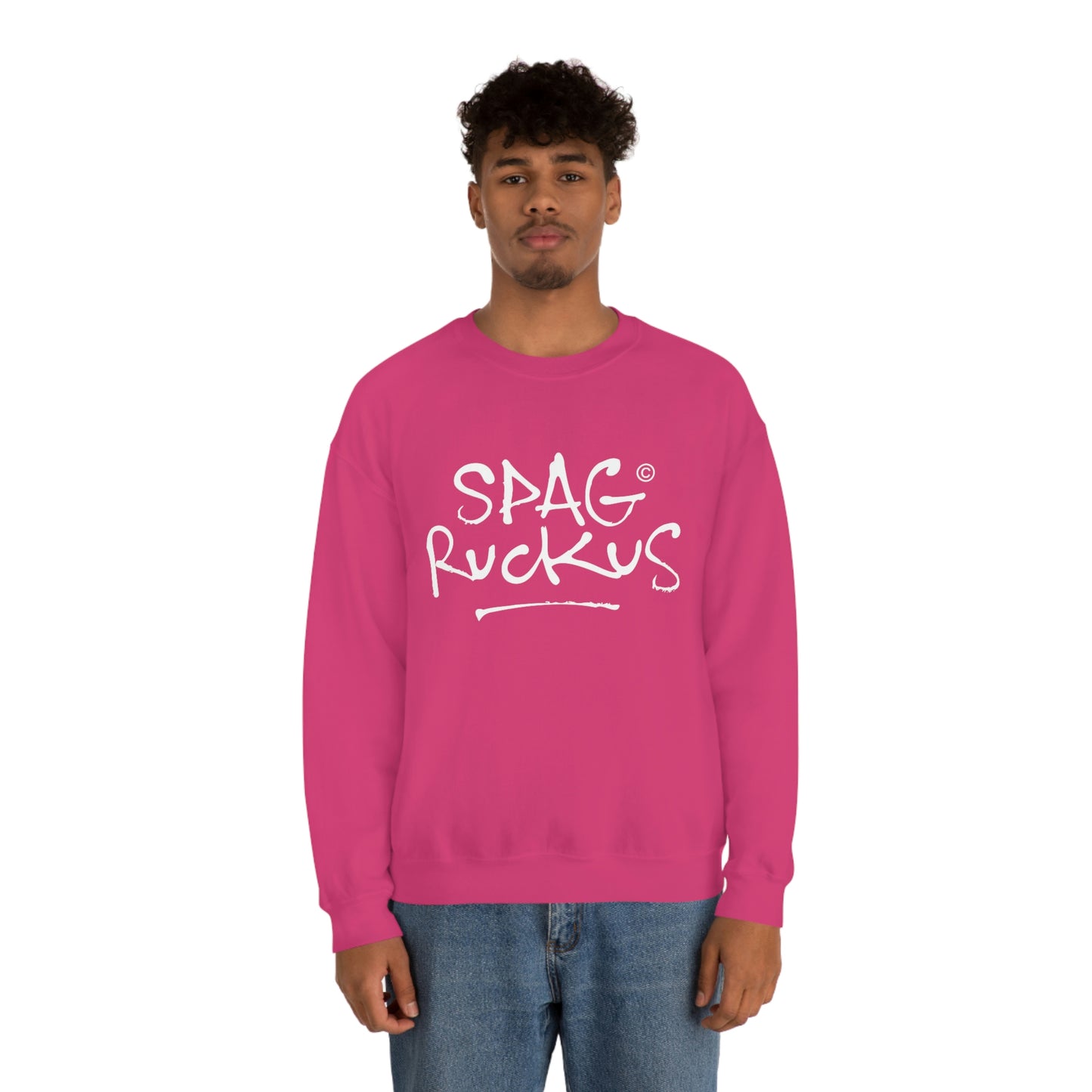 USA - Spag Ruckus Sweatshirt