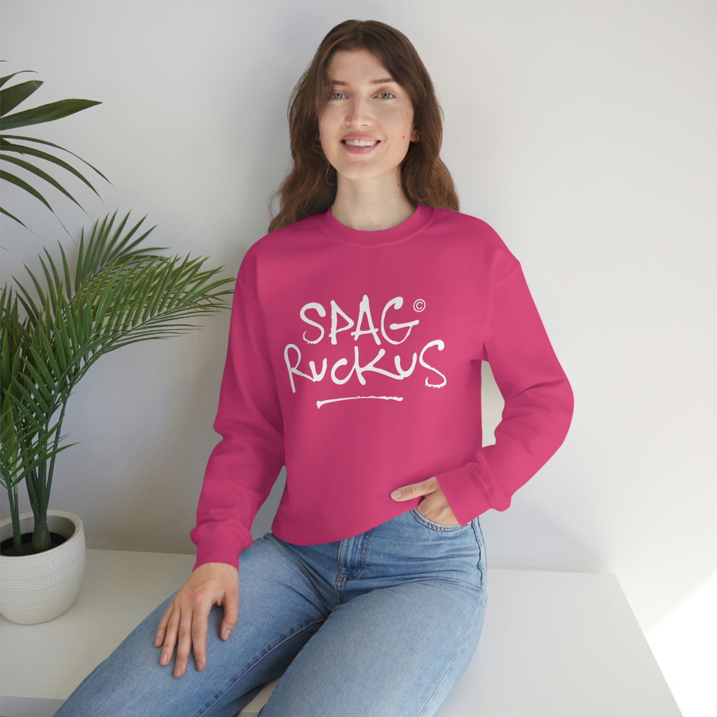 USA - Spag Ruckus Sweatshirt