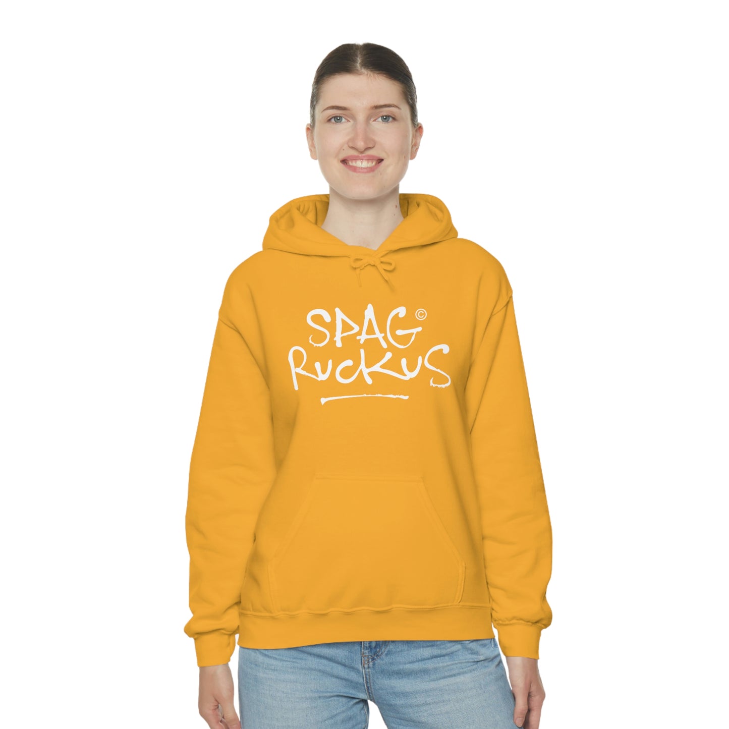 USA - Spag Ruckus Hoodie