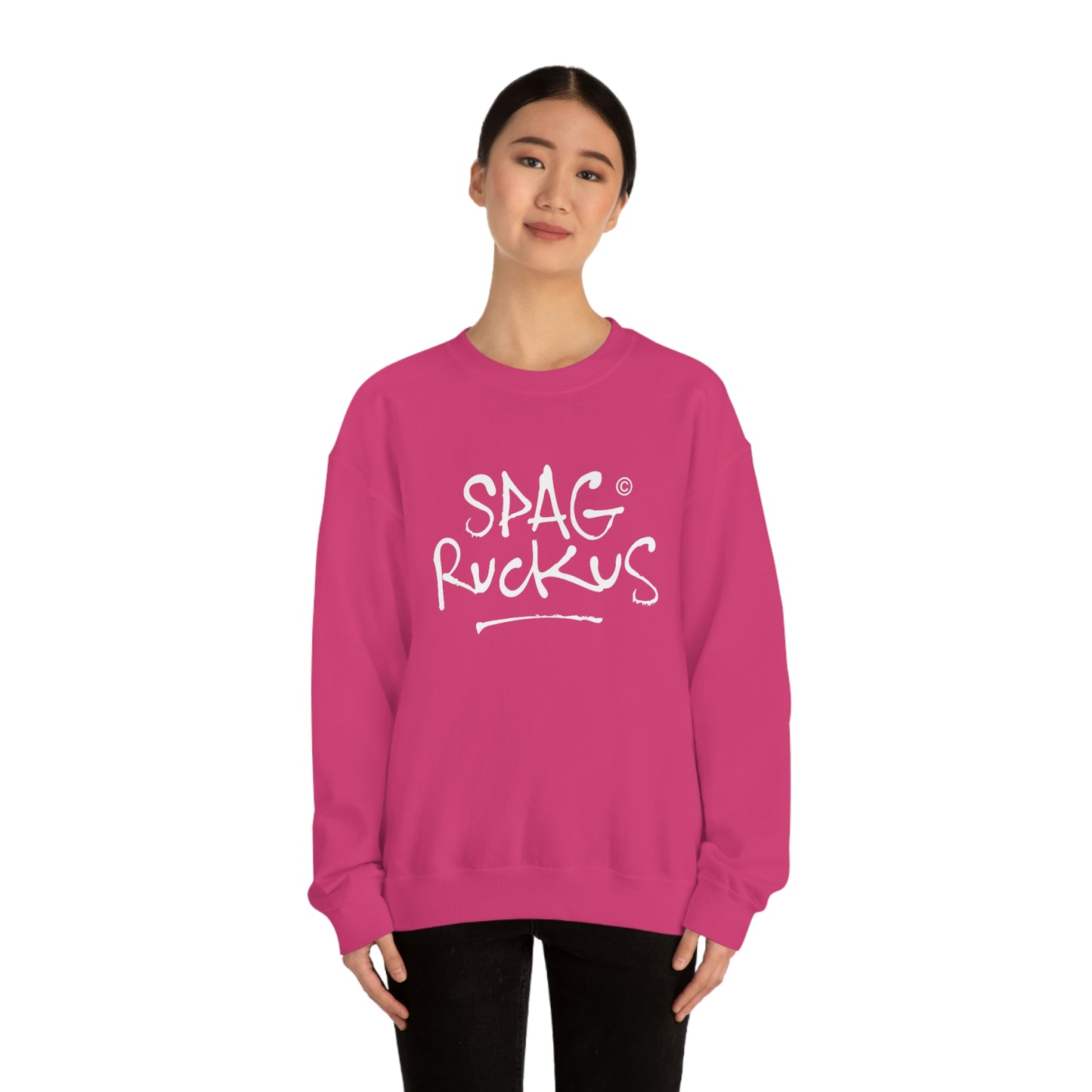 USA - Spag Ruckus Sweatshirt